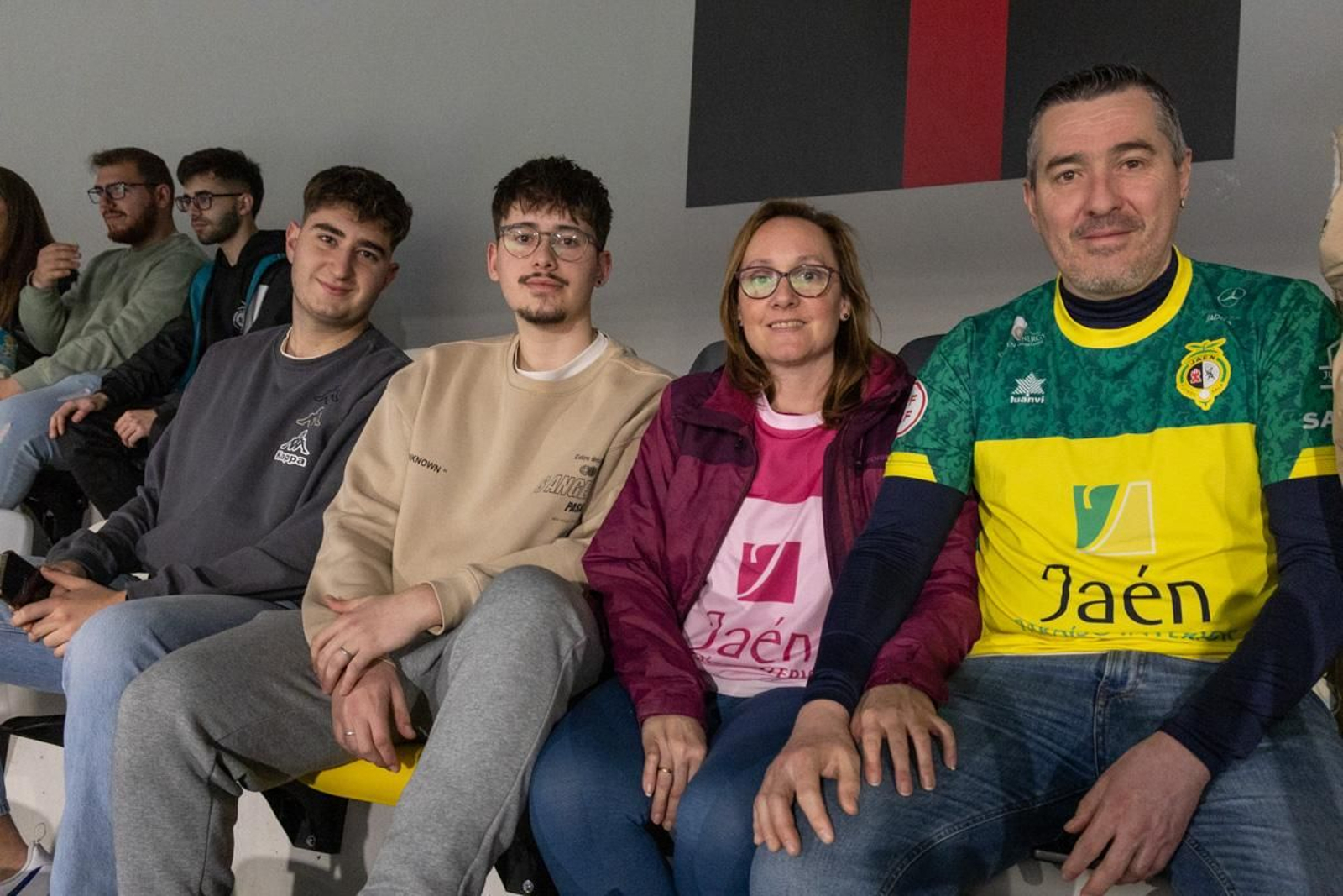 Jaén Paraíso Interior FS ante Córdoba Patrimonio de la Humanidad