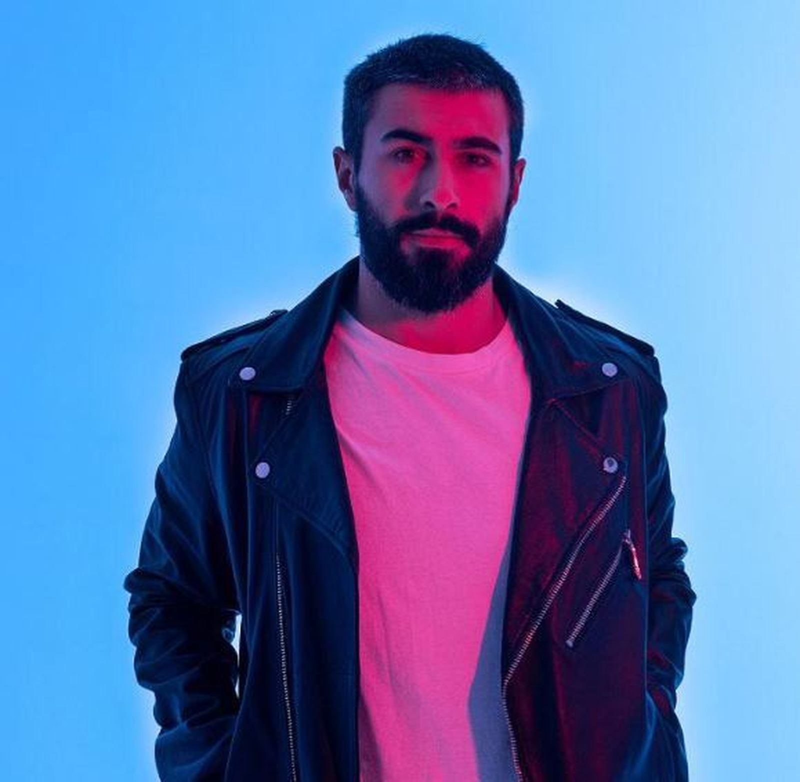 Rayden, en una imagen promocional.