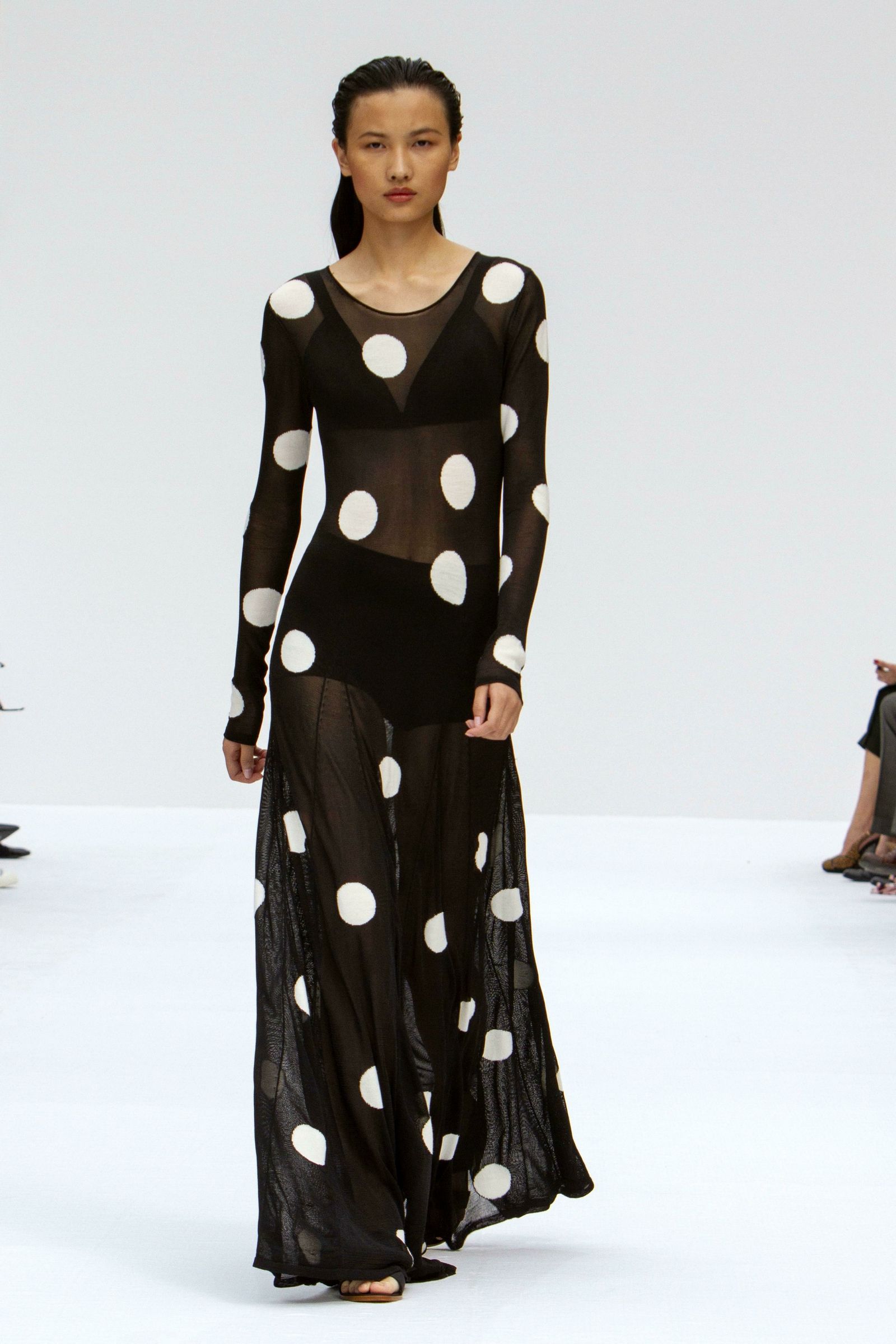 Carolina Herrera Primavera - Verano 2020, las fotos del desfile en la New York Fashion Week