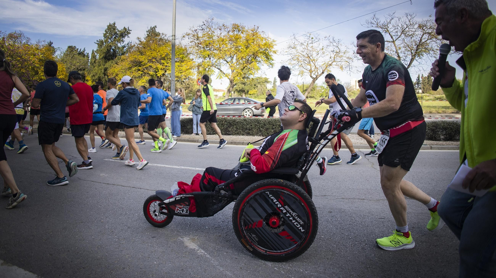 Búscate en la 45 Carrera Popular de Jerez