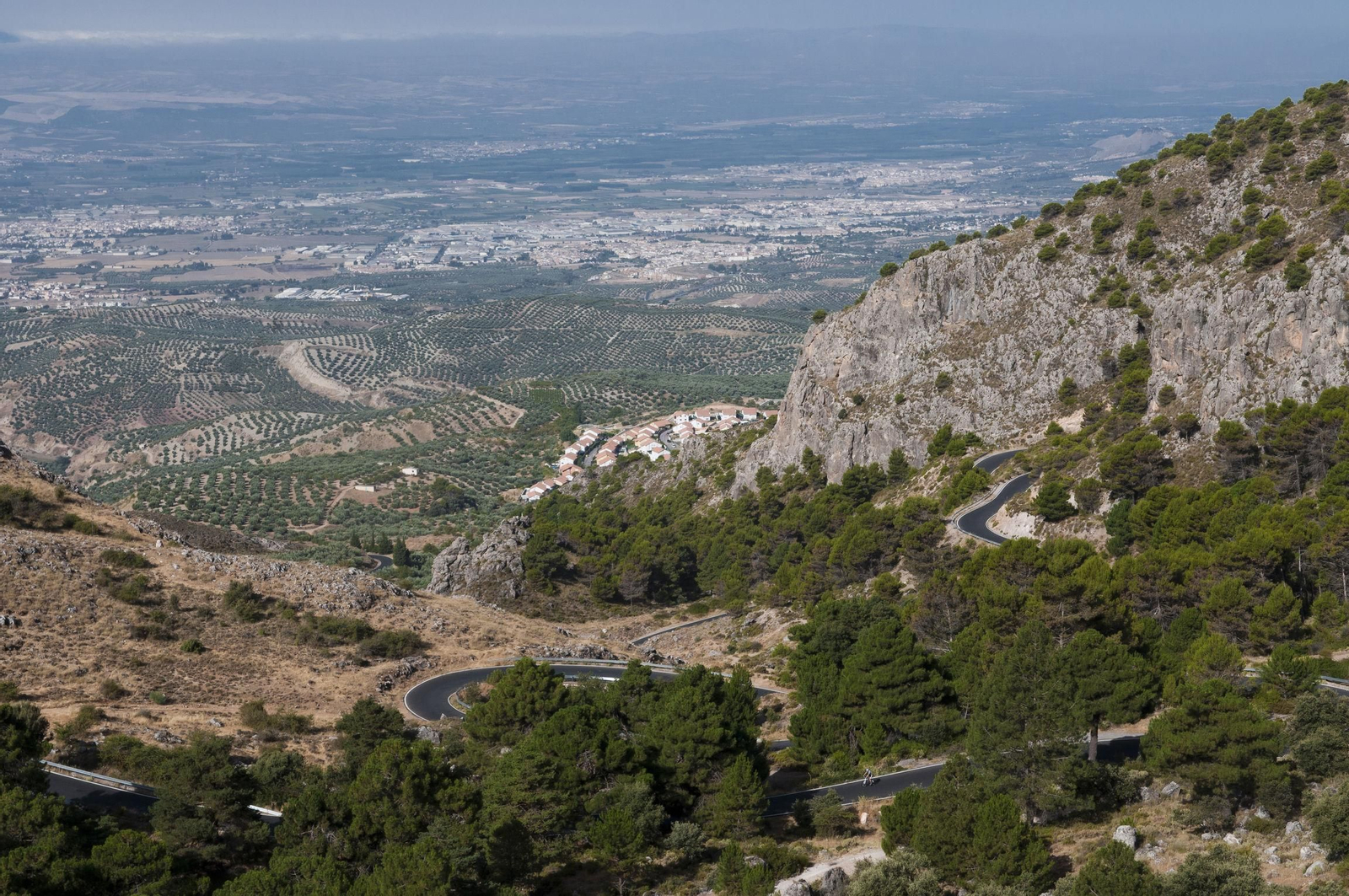 Zonas recreativas naturales de Granada donde pasar una tarde al fresquito