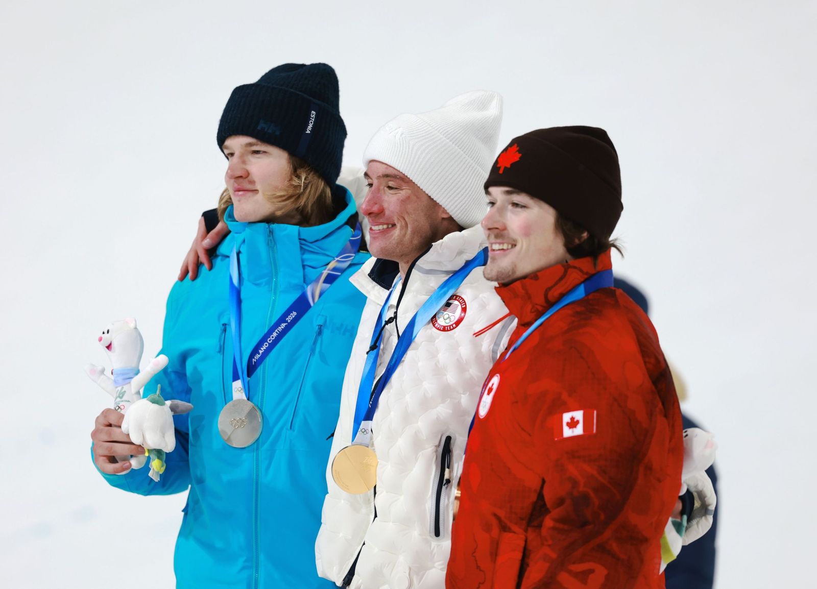 Las mejores fotos de los Juegos Olímpicos de invierno Milán Cortina d'Ampezzo 2026 | Jornada 15