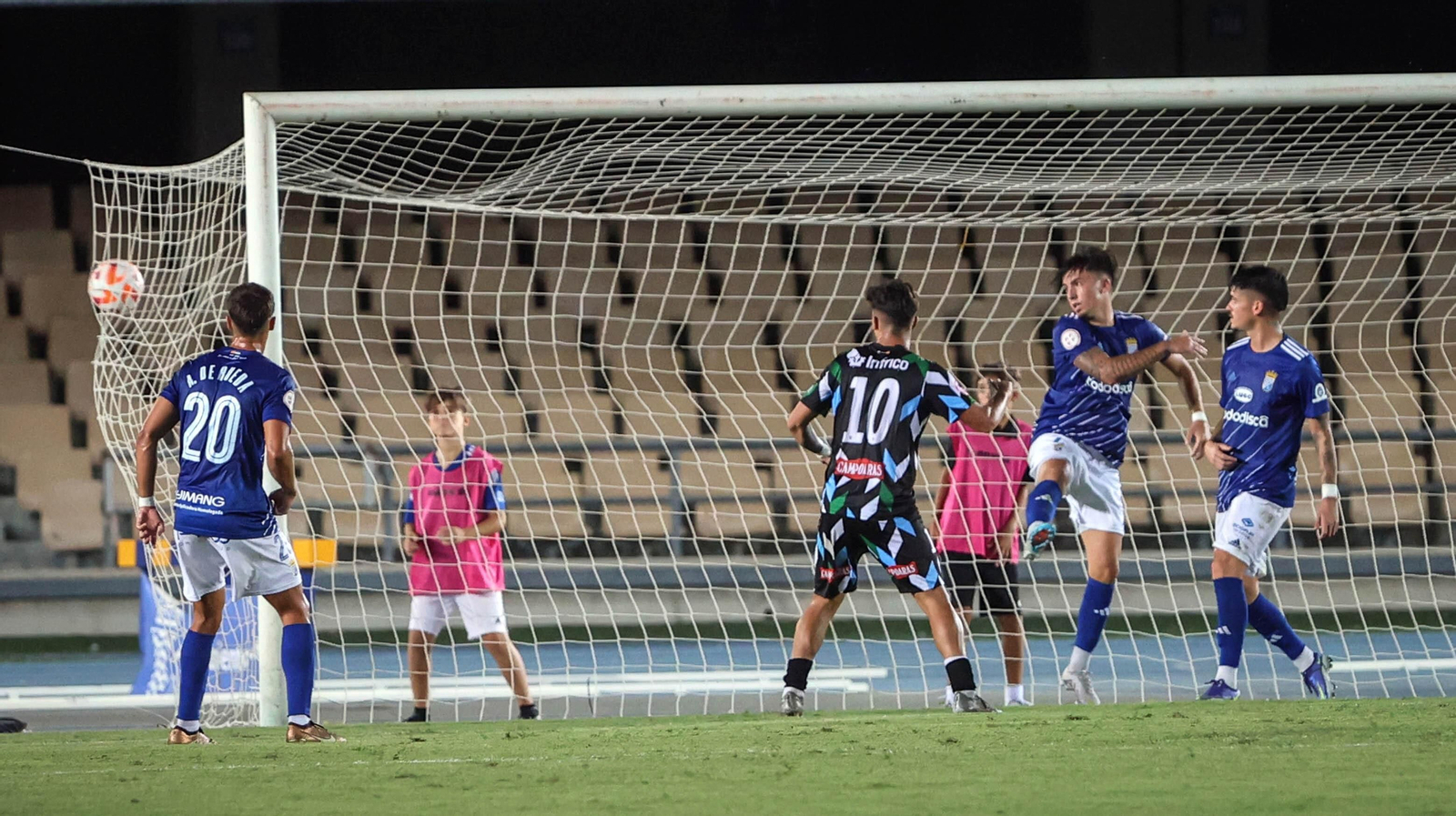 Xerez CD - Lucena (1-1)