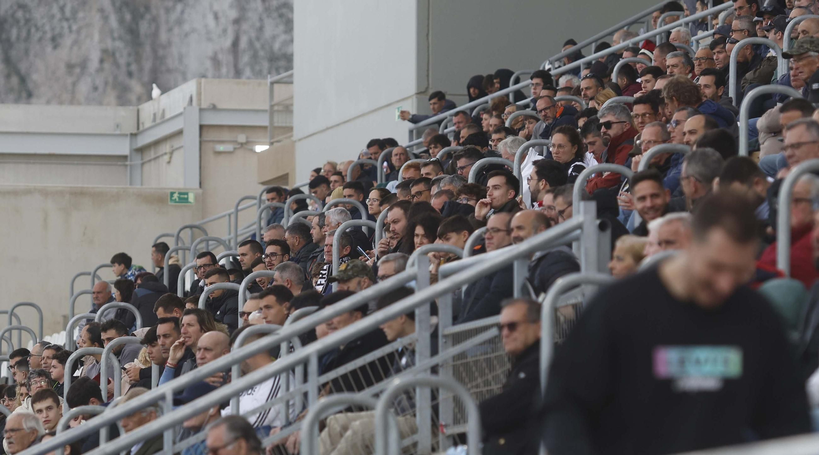 Las fotos del Balona-Cádiz Mirandilla de Segunda Federación