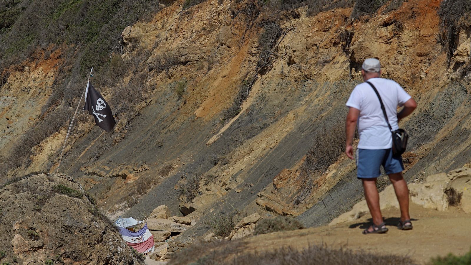 Fotos de la playa de Bolonia