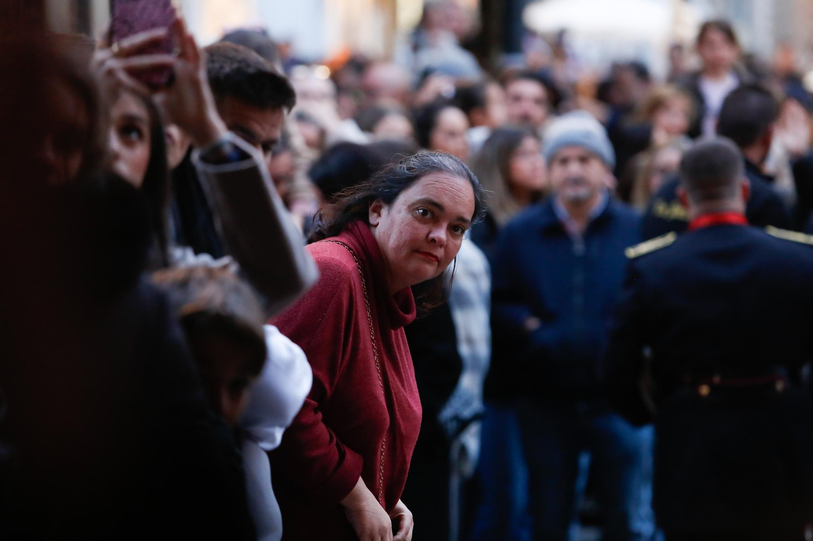 Fotos del Martes Santo en Tarifa: La Salud