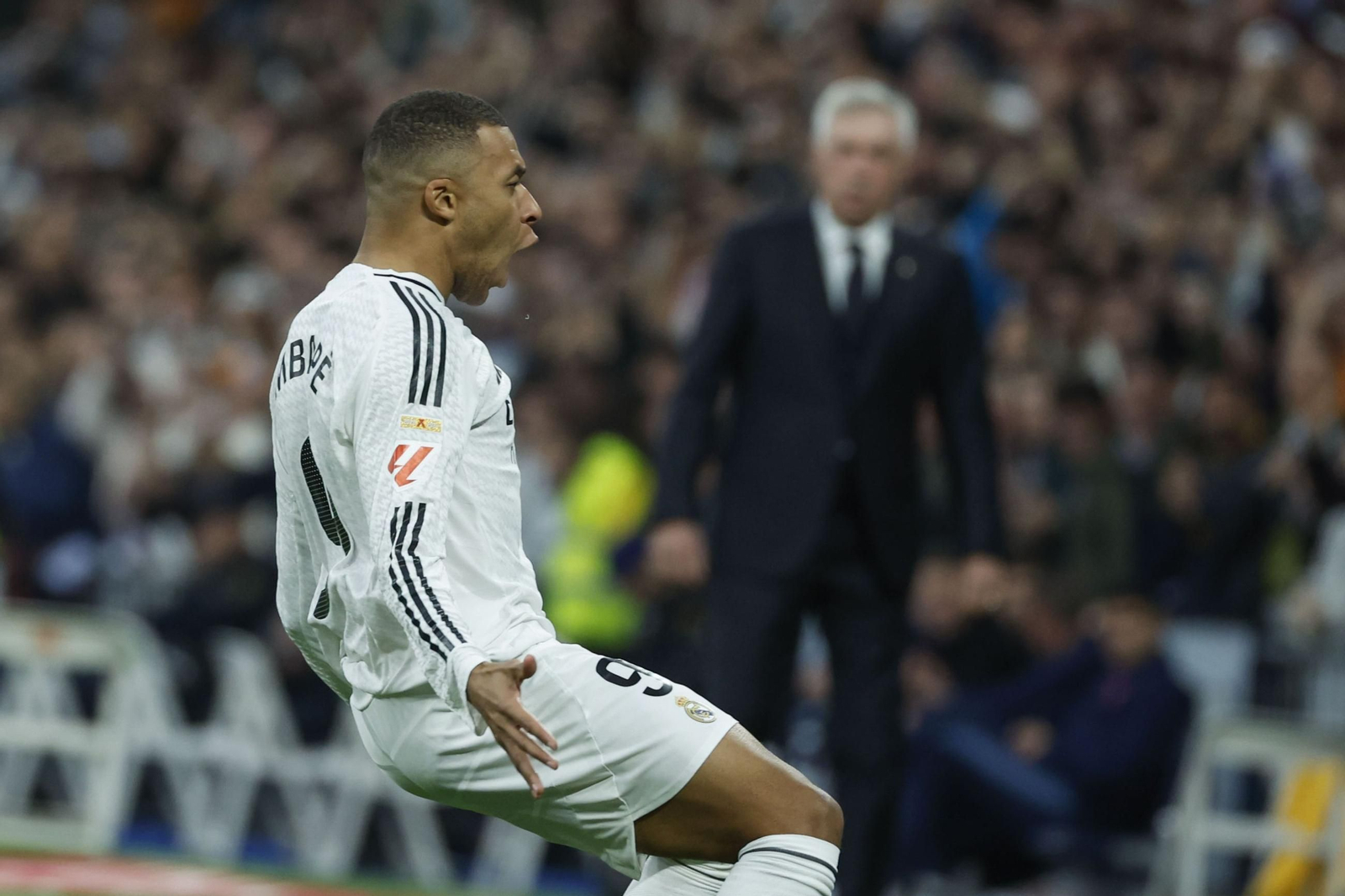 Las fotos del Real Madrid - Sevilla