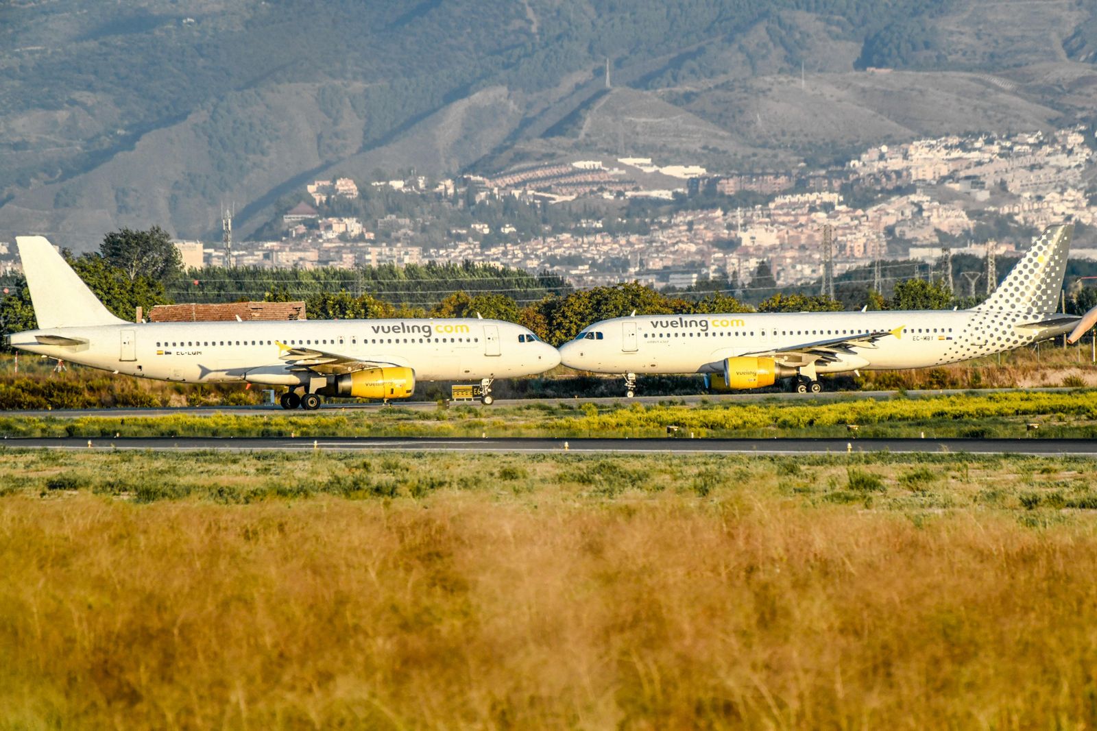 Aeropuerto de Granada.