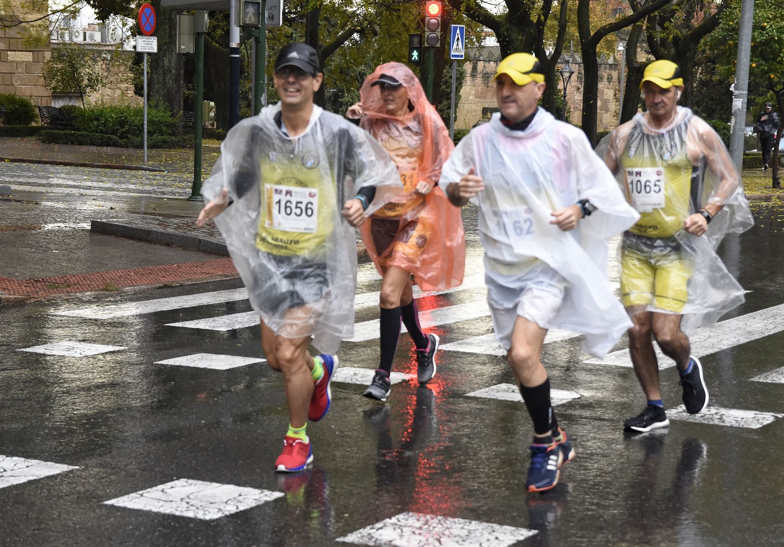 Las imágenes de la Media Maratón de Córdoba 2018.