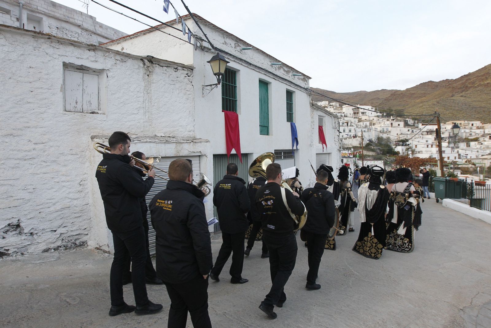 Fotogalería Fiestas Moros y Cristianos de Olula de Castro
