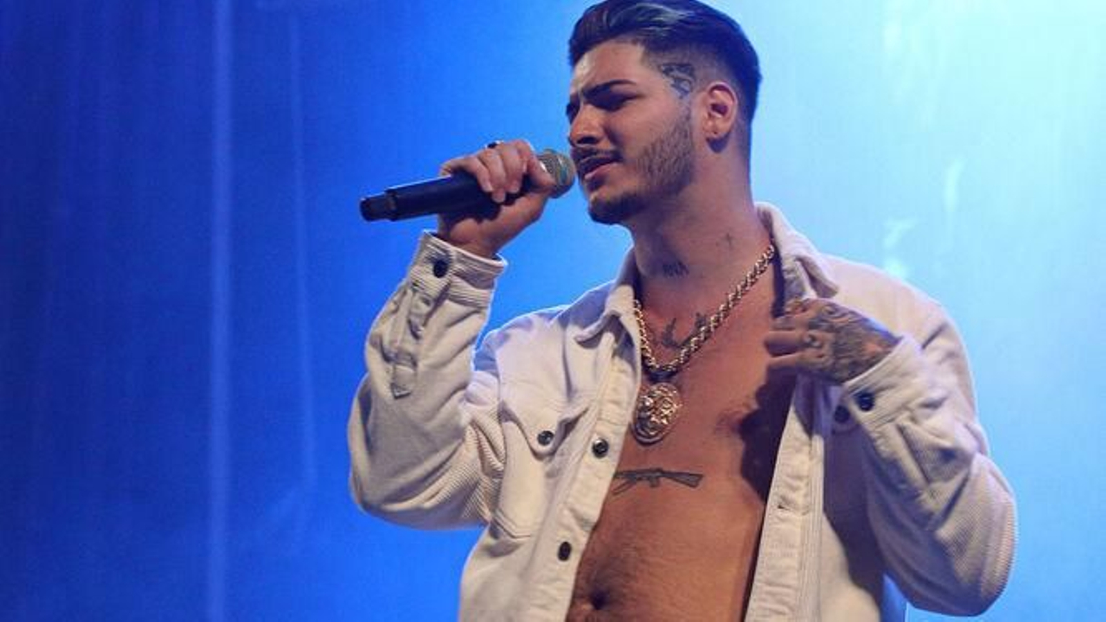 El almeriense RVFV será una de las estrellas del Salinas Sound.