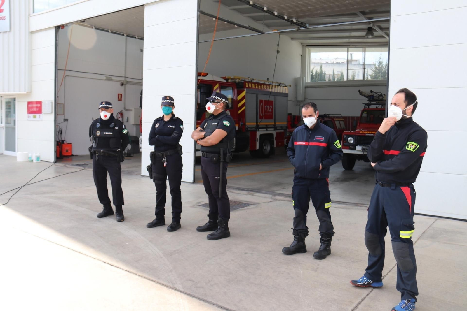 Se harán las pruebas 60 funcionarios.