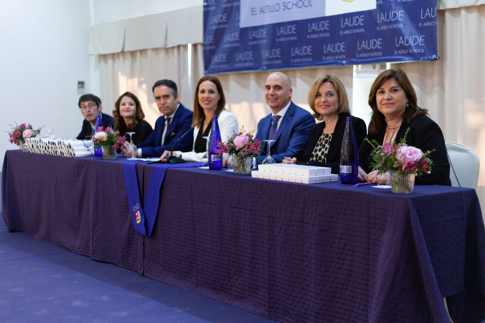 Graduación El Altillo School promoción 2017-2019