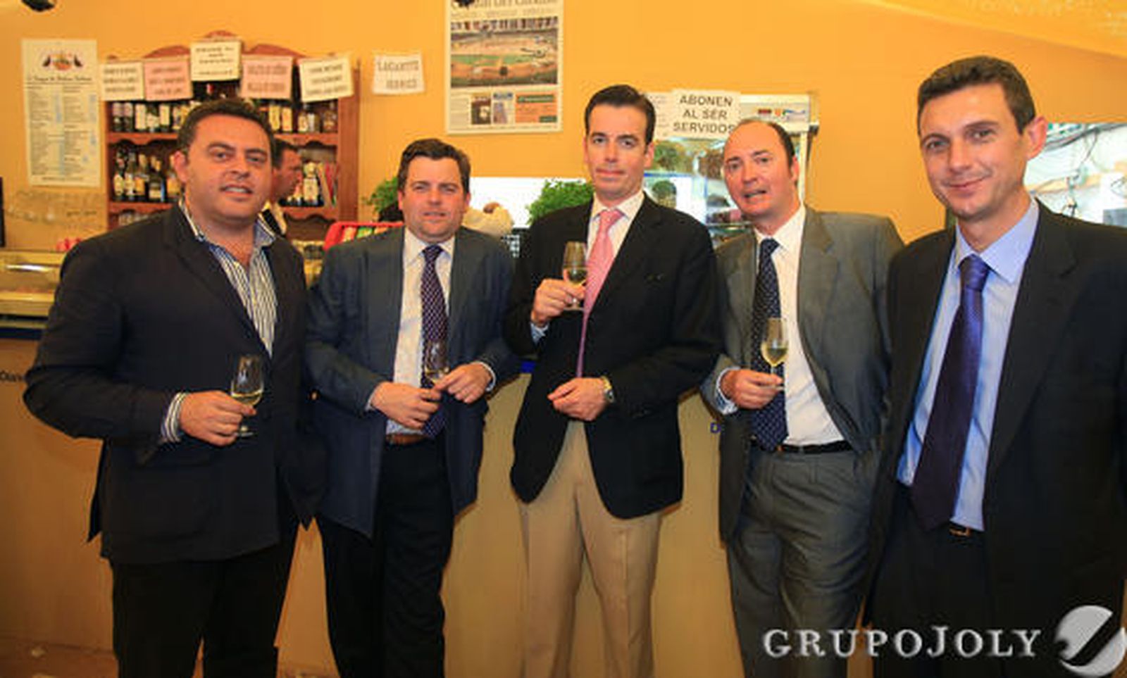 Martes en la caseta 'Diario de Jerez'