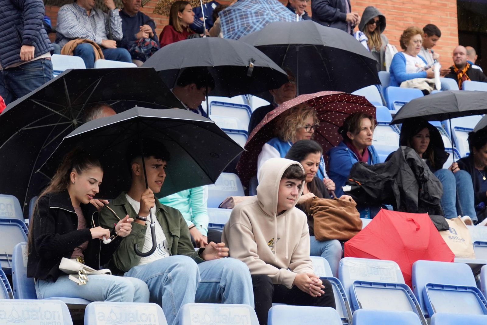 Búscate en el Recreativo de Huelva-Ibiza