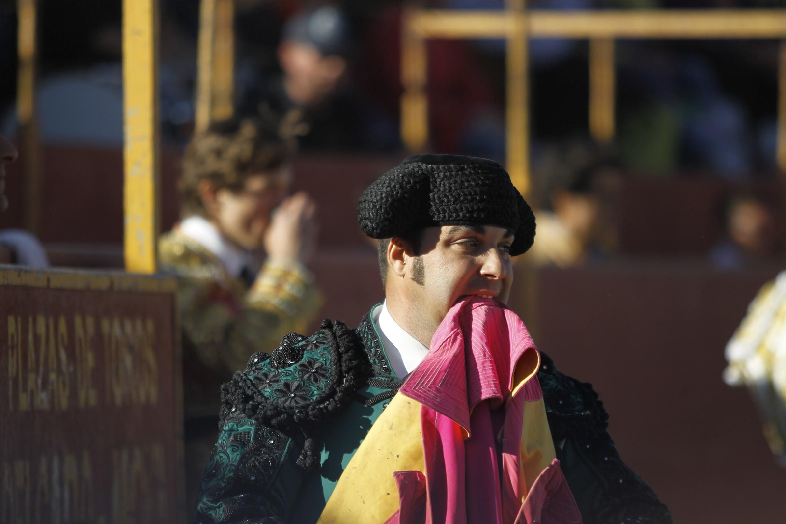 Fotogalería Novillada Fiestas de Abrucena