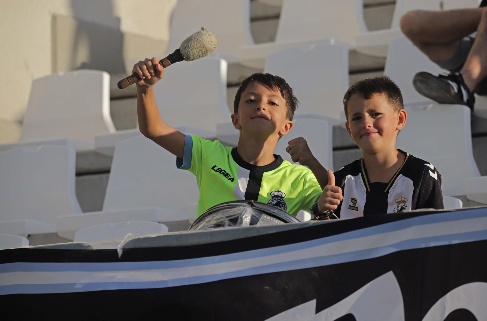 Búscate en el Ciudad de La Línea durante el Balona - Castilleja de Tercera Federación