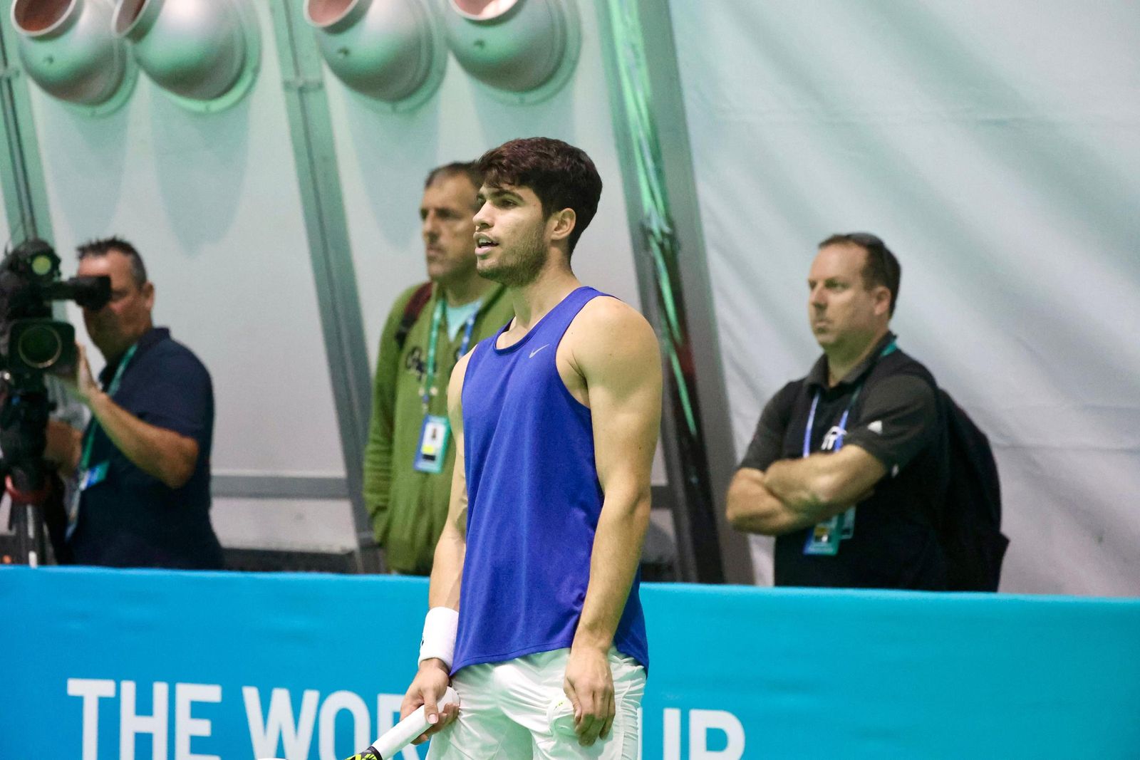 Rafa Nadal y Carlos Alcaraz ya preparan juntos la misión Copa Davis