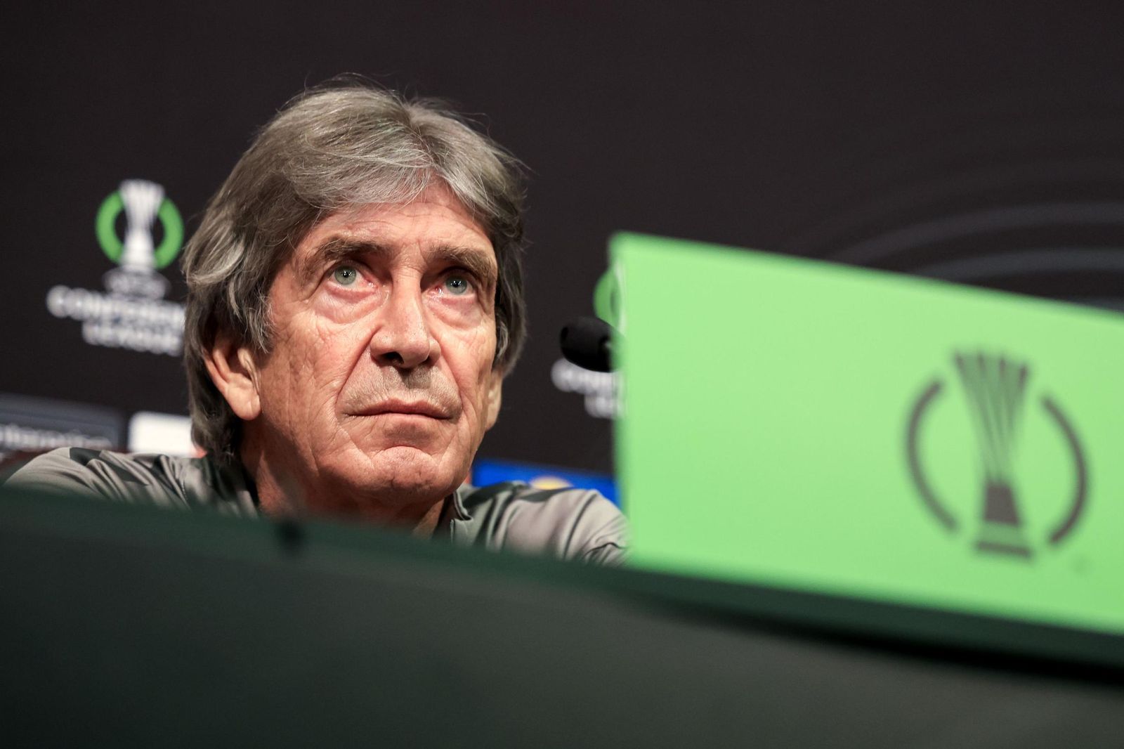 Las fotos del Betis en Guimaraes