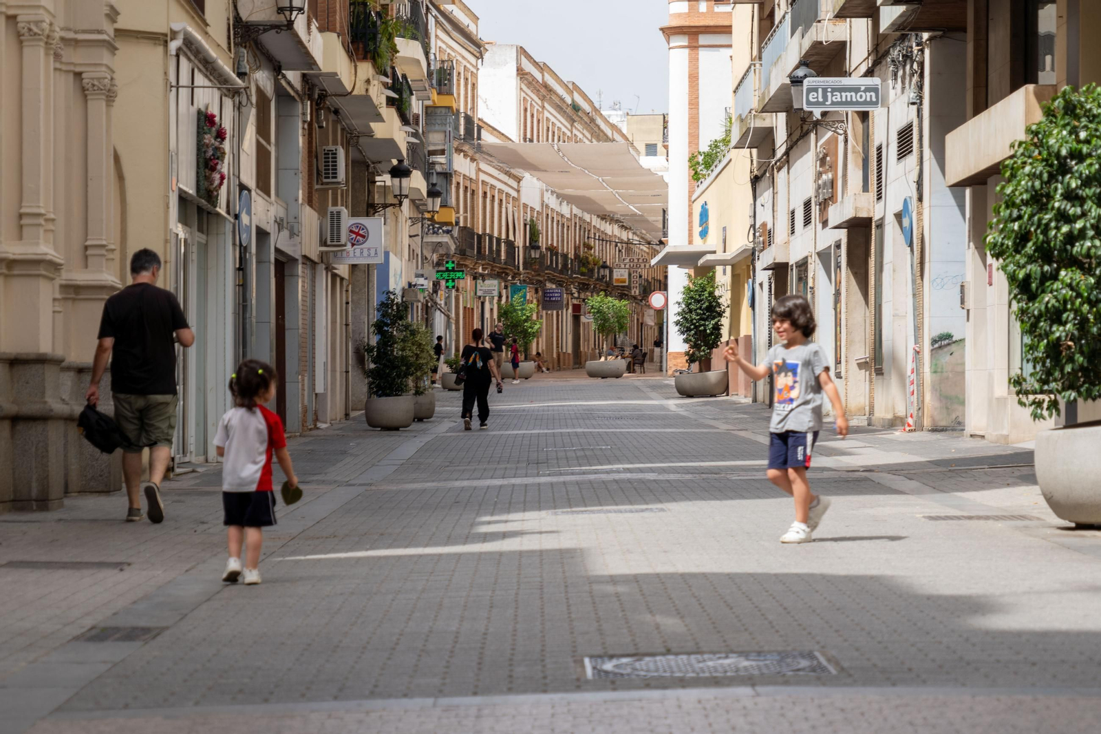 Las imágenes más destacadas del miércoles 18 de junio en Huelva