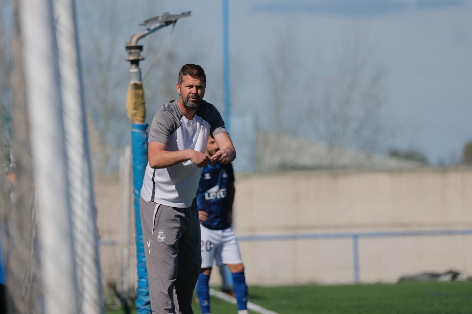 Las fotos del Castilleja-Balona de Tercera Federación (1-1)