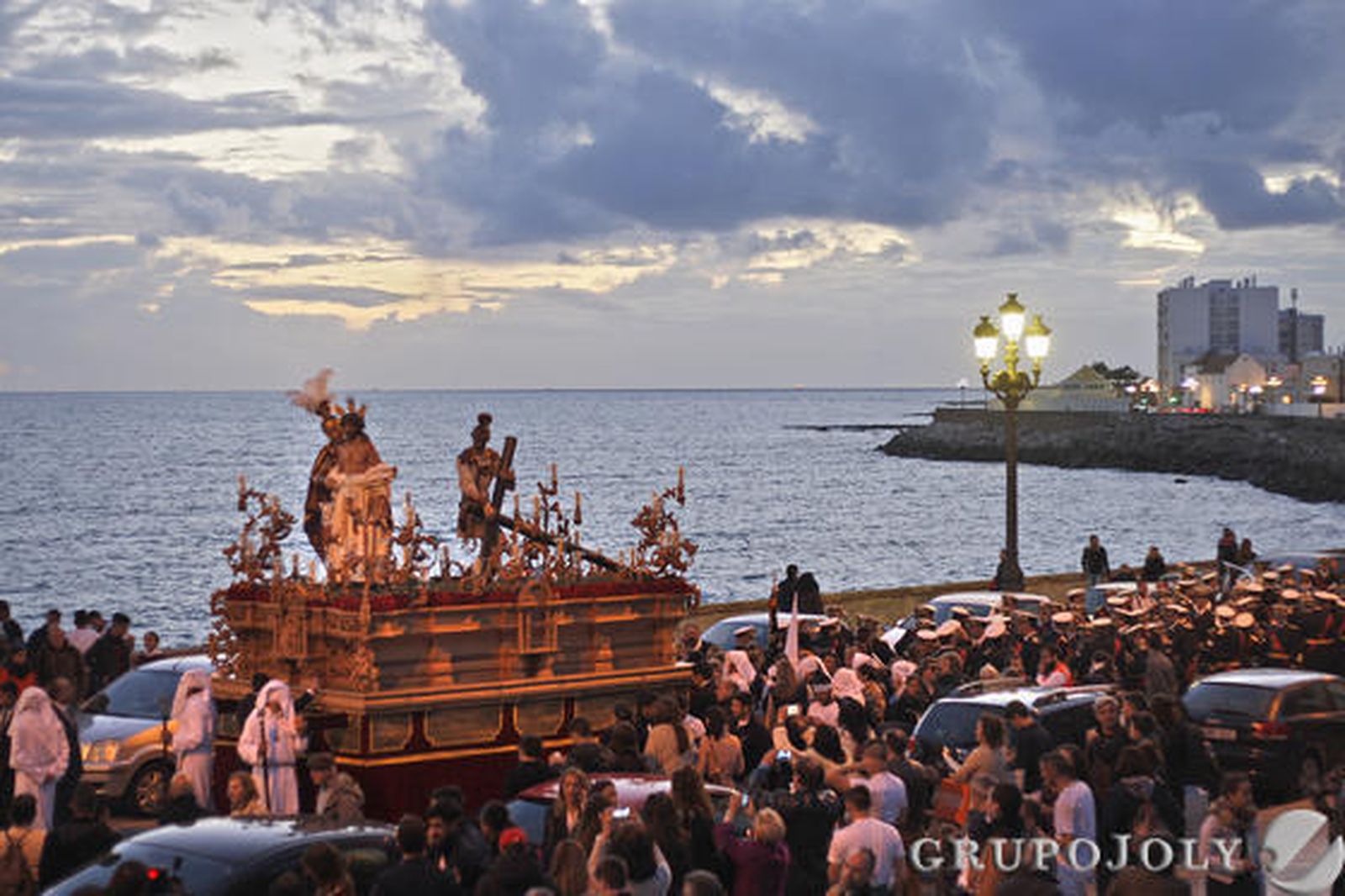 Despojado./Joaquín Pino