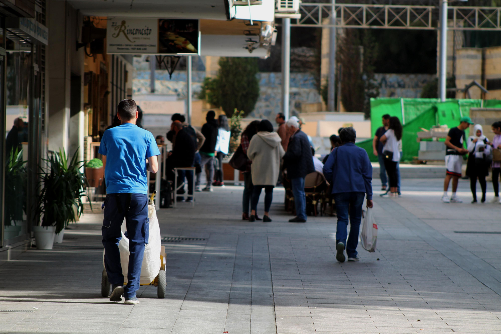 Imágenes del 30 de Marzo