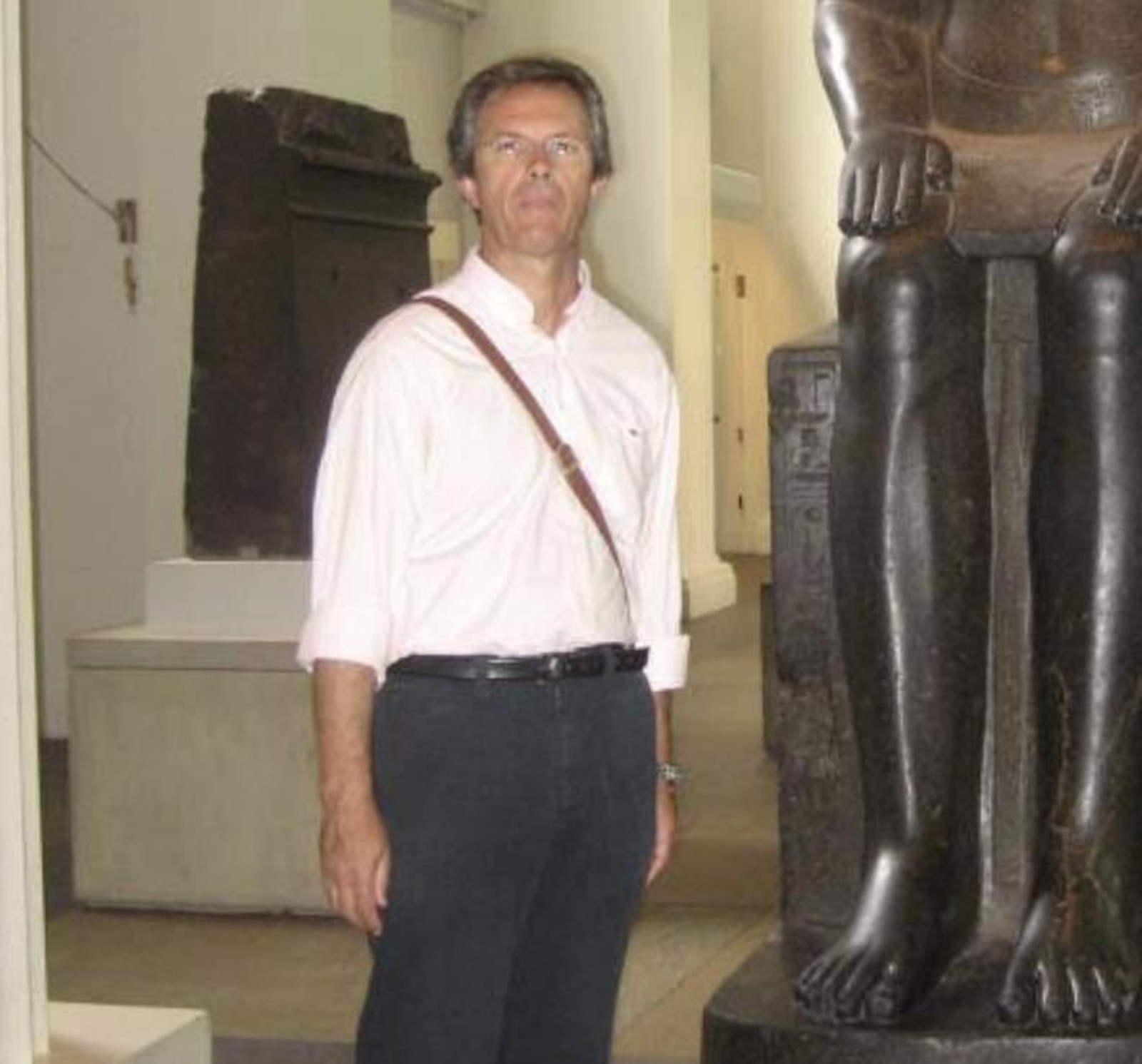 Fallece José Luis García Bogado, exprofesor del colegio SAFA Funcadia de Huelva