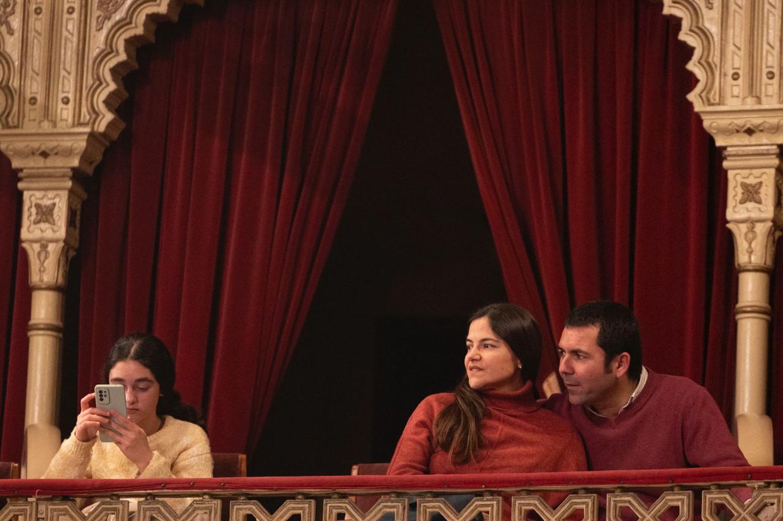 Búscate entre las mejores imágenes de la décimo cuarta sesión de preliminares del COAC 2026