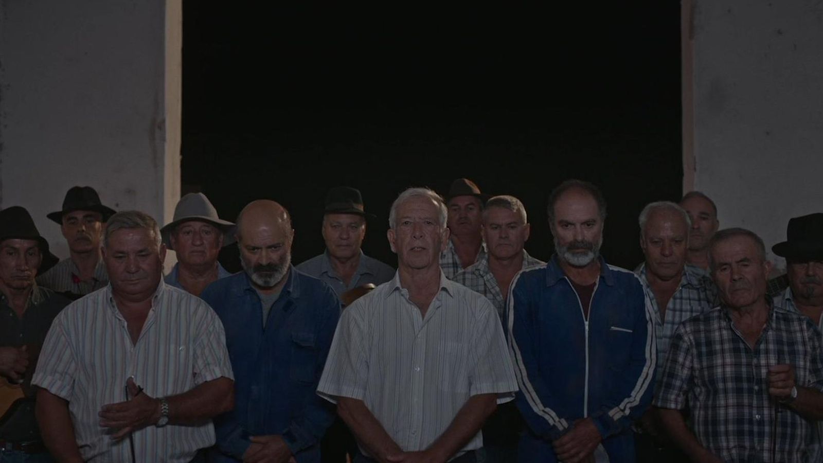 Imagen de 'Rendir los machos' del canario David Pantaleón, película inaugural de 'Las Nuevas Olas'.