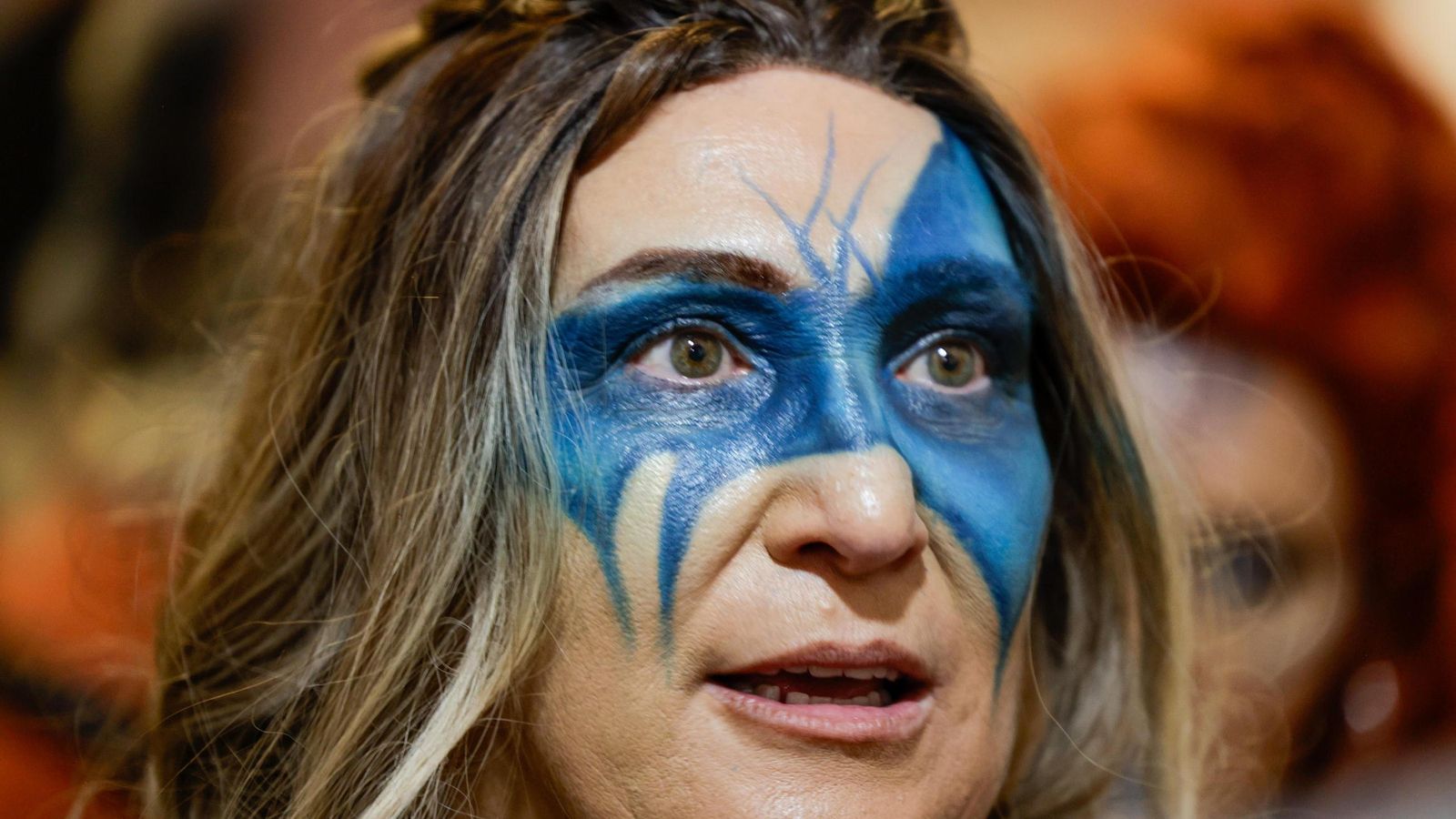 Búscate entre las mejores imágenes de la tercera sesión de cuartos de final del COAC 2025