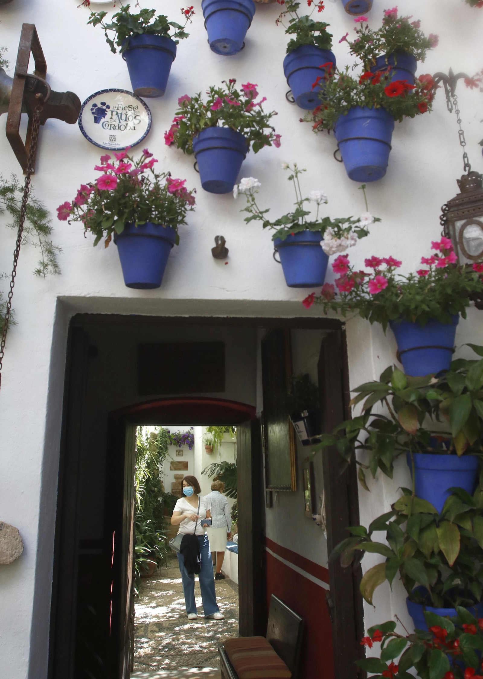 Ruta San Lorenzo de los Patios de Córdoba, en imágenes