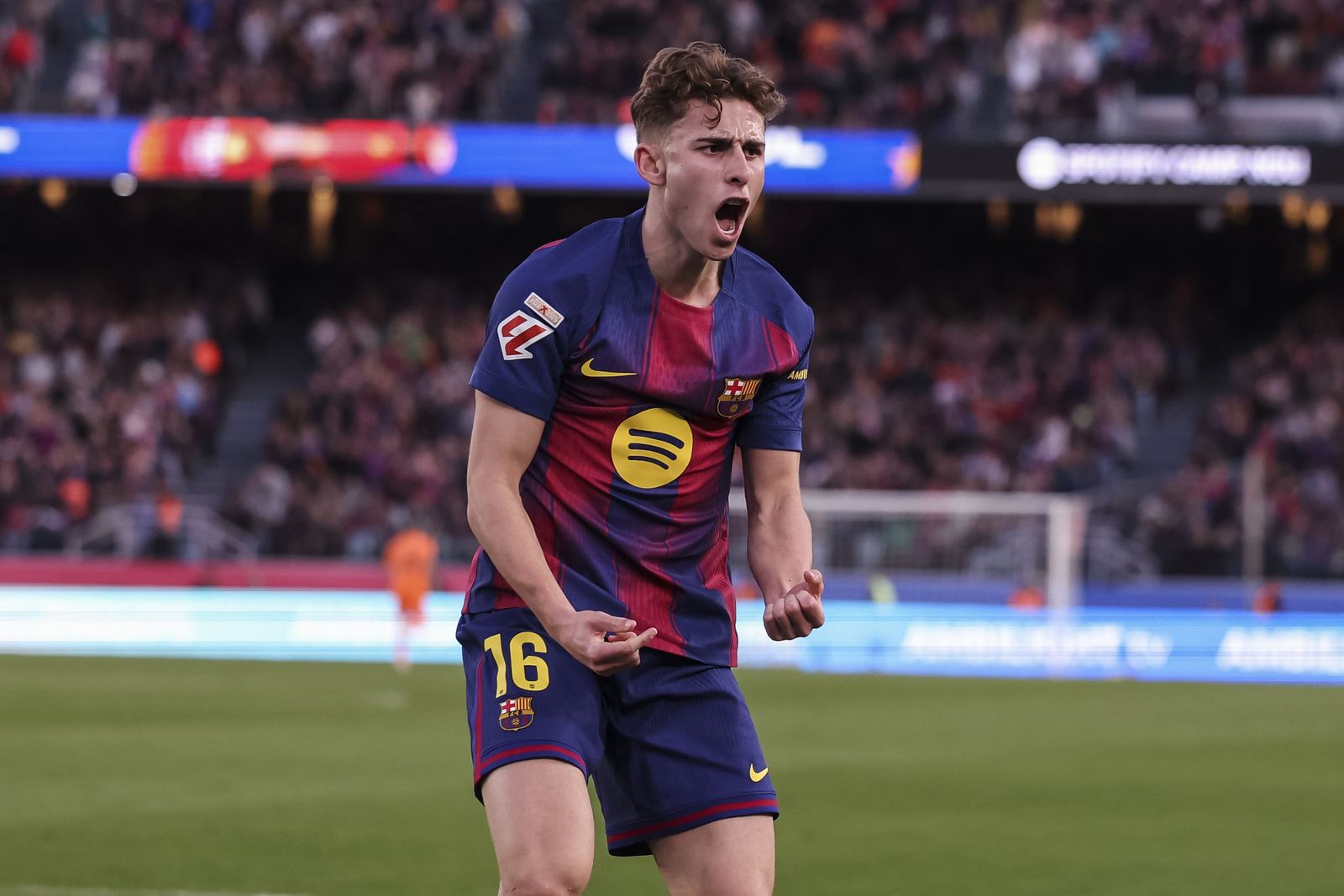 Las fotos del Barcelona-Levante