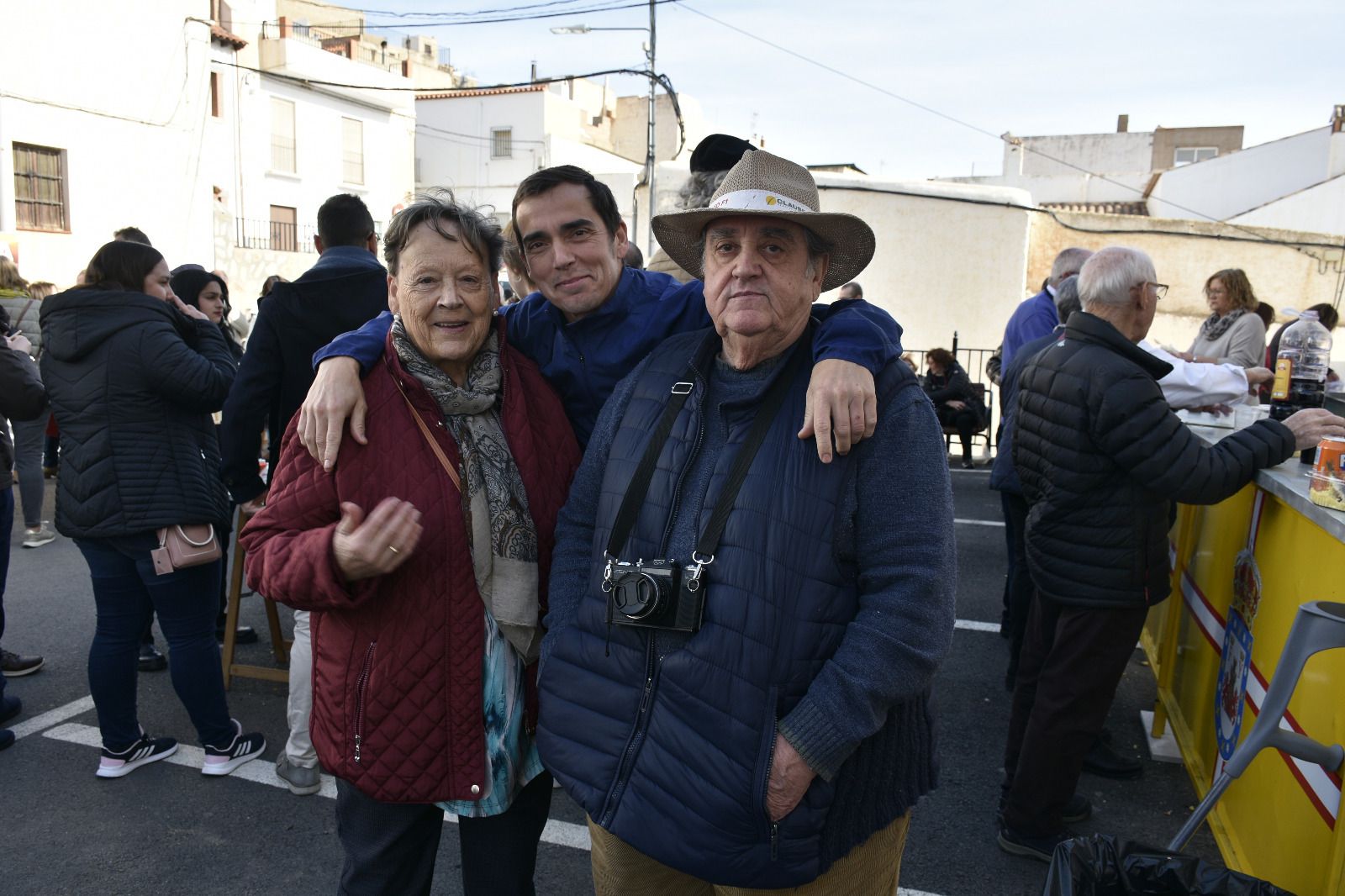 Imágenes del 17º Certamen de Mostos de Fiñana y del Torneo de Facas