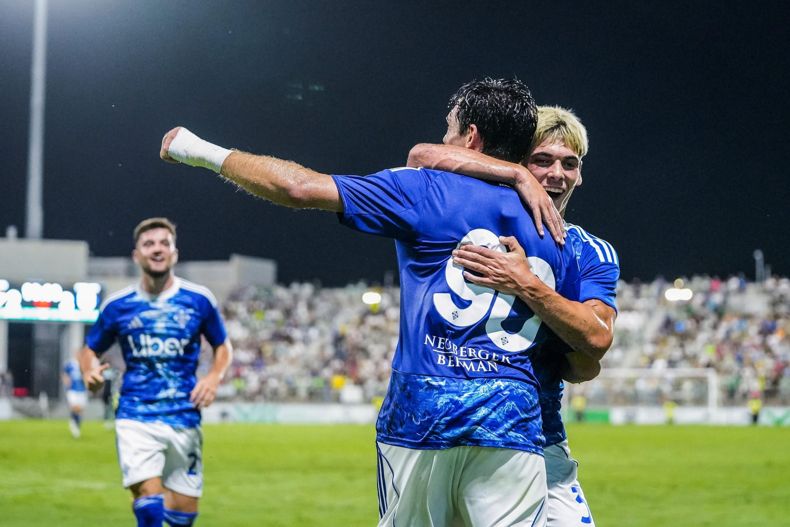 Las mejores fotos del Betis - Como