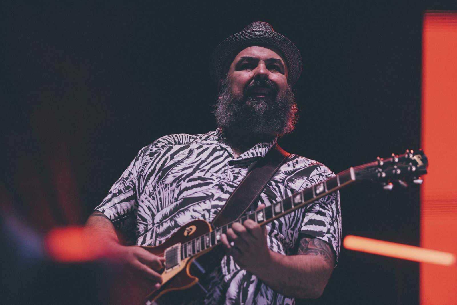 Colombinas 2022: imágenes del concierto de Rayden