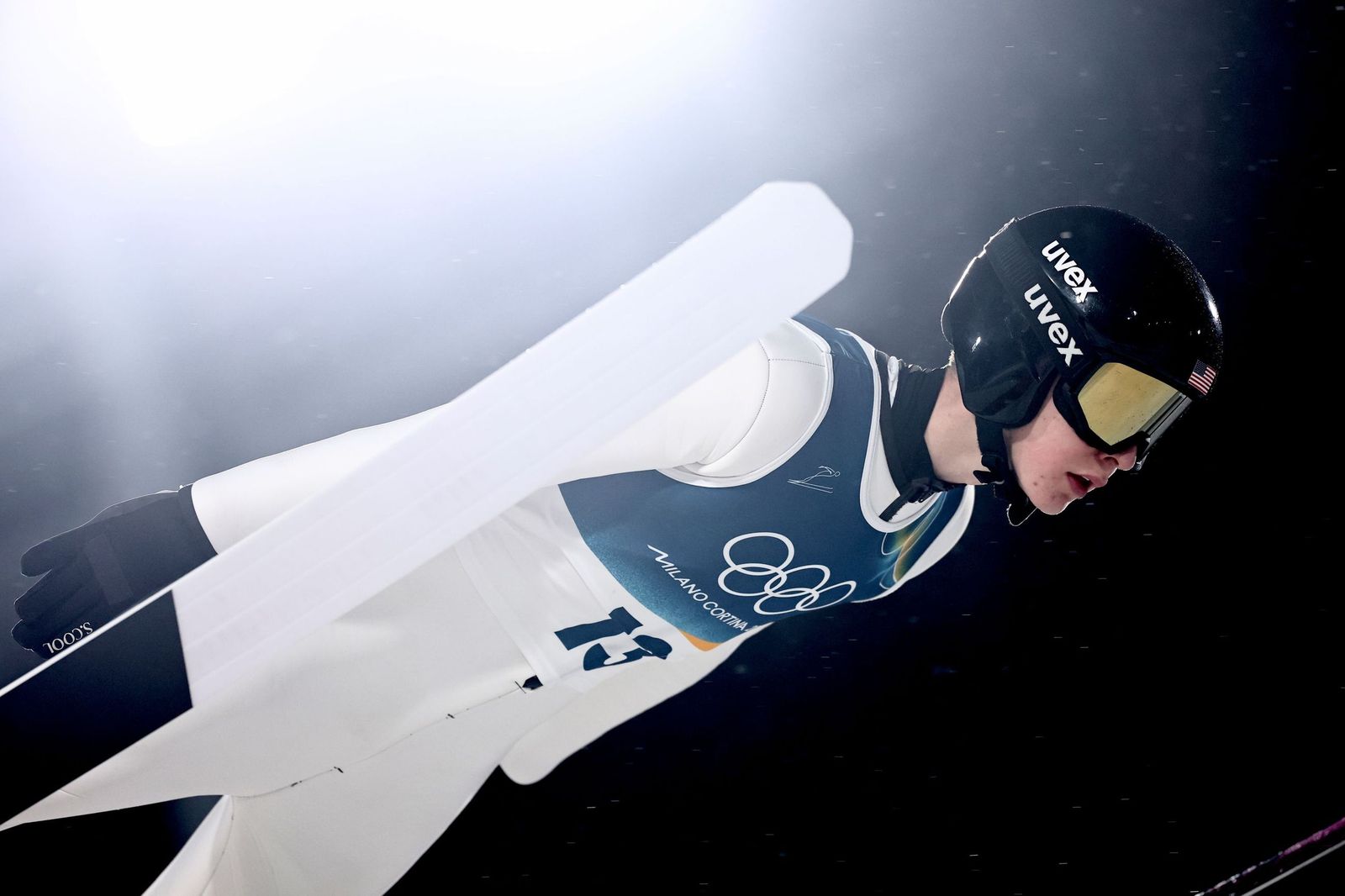 Las mejores fotos de los Juegos Olímpicos de invierno Milán Cortina d'Ampezzo 2026 | Novena jornada