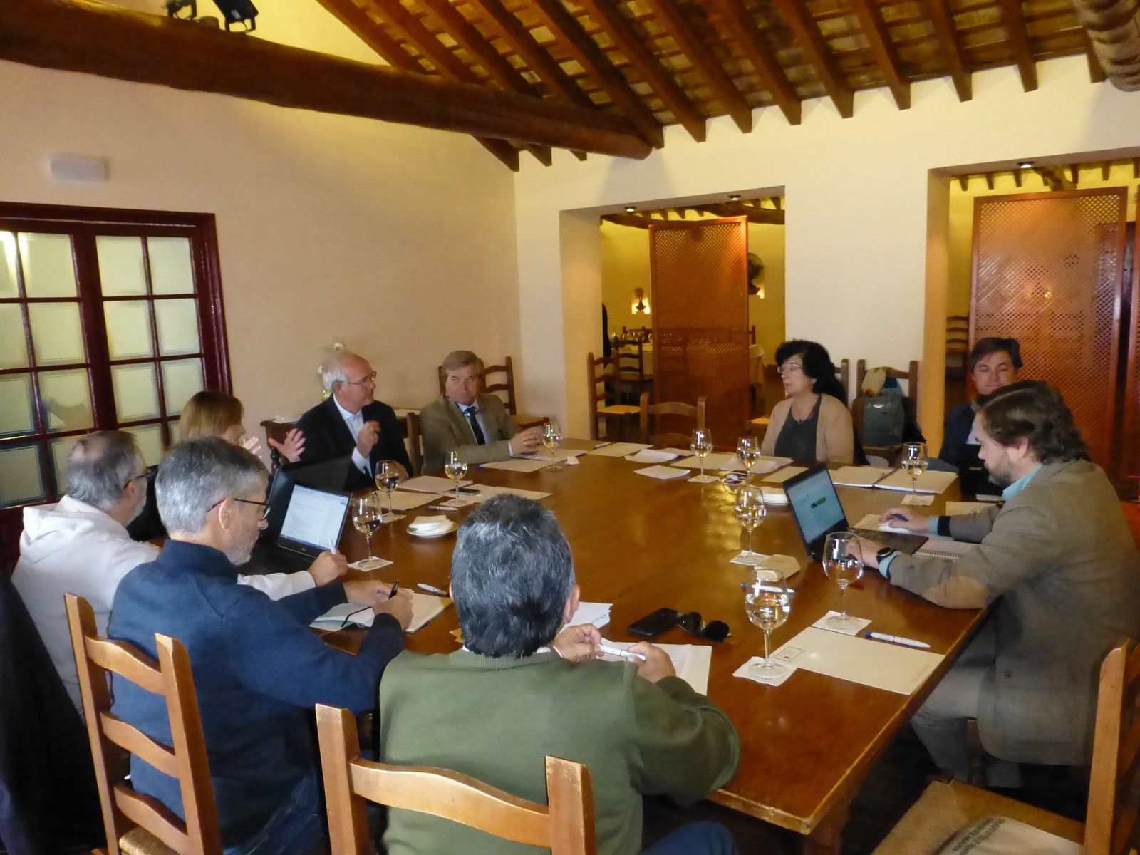 Jurado de los XXI Premios Núñez de Prado.