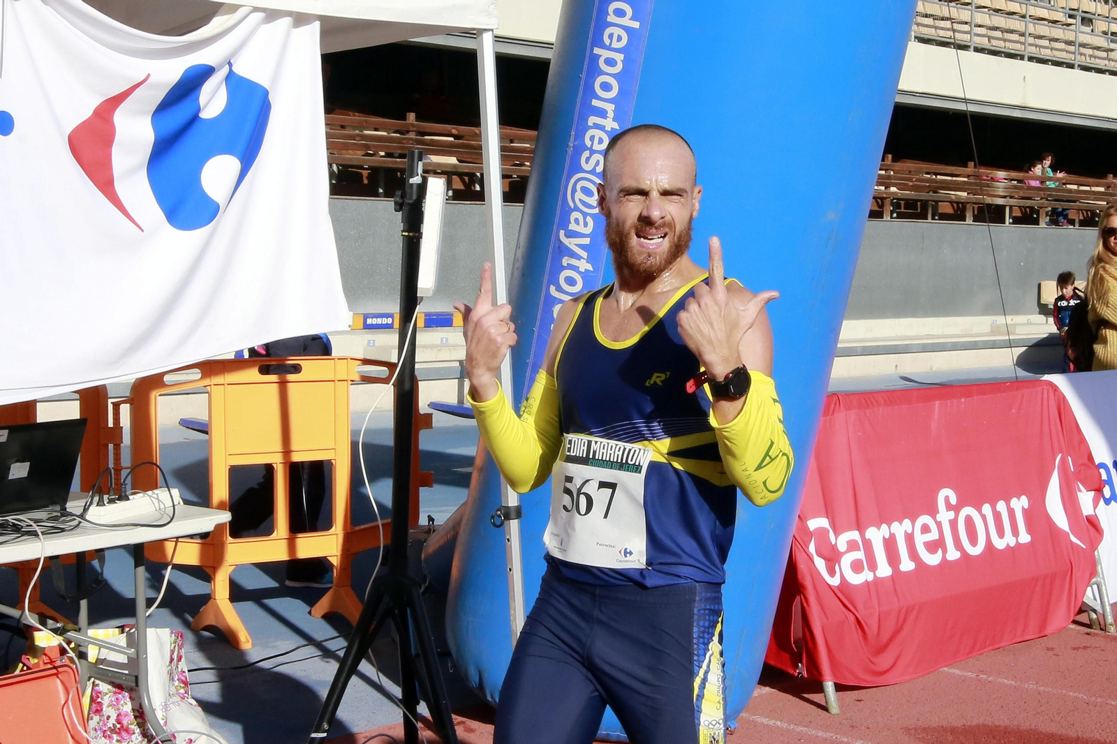 XXIV Media Maratón Ciudad de Jerez