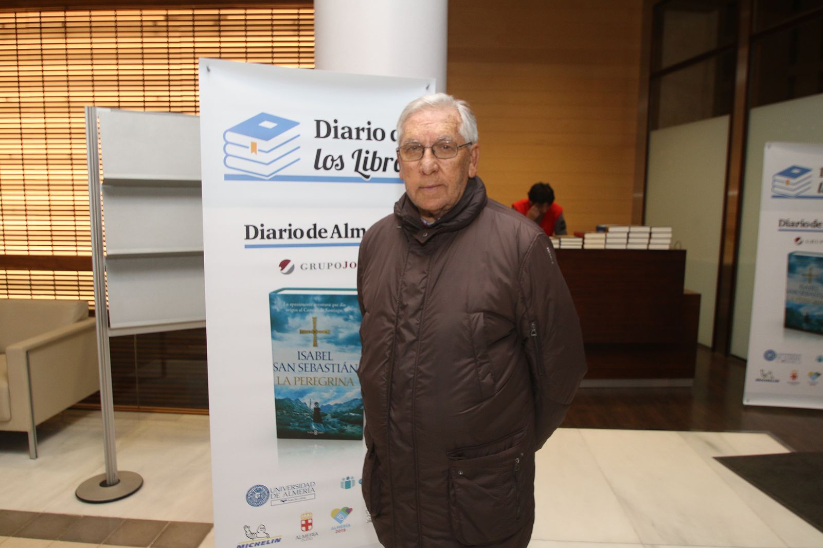 Fotogalería del Diario de los Libros