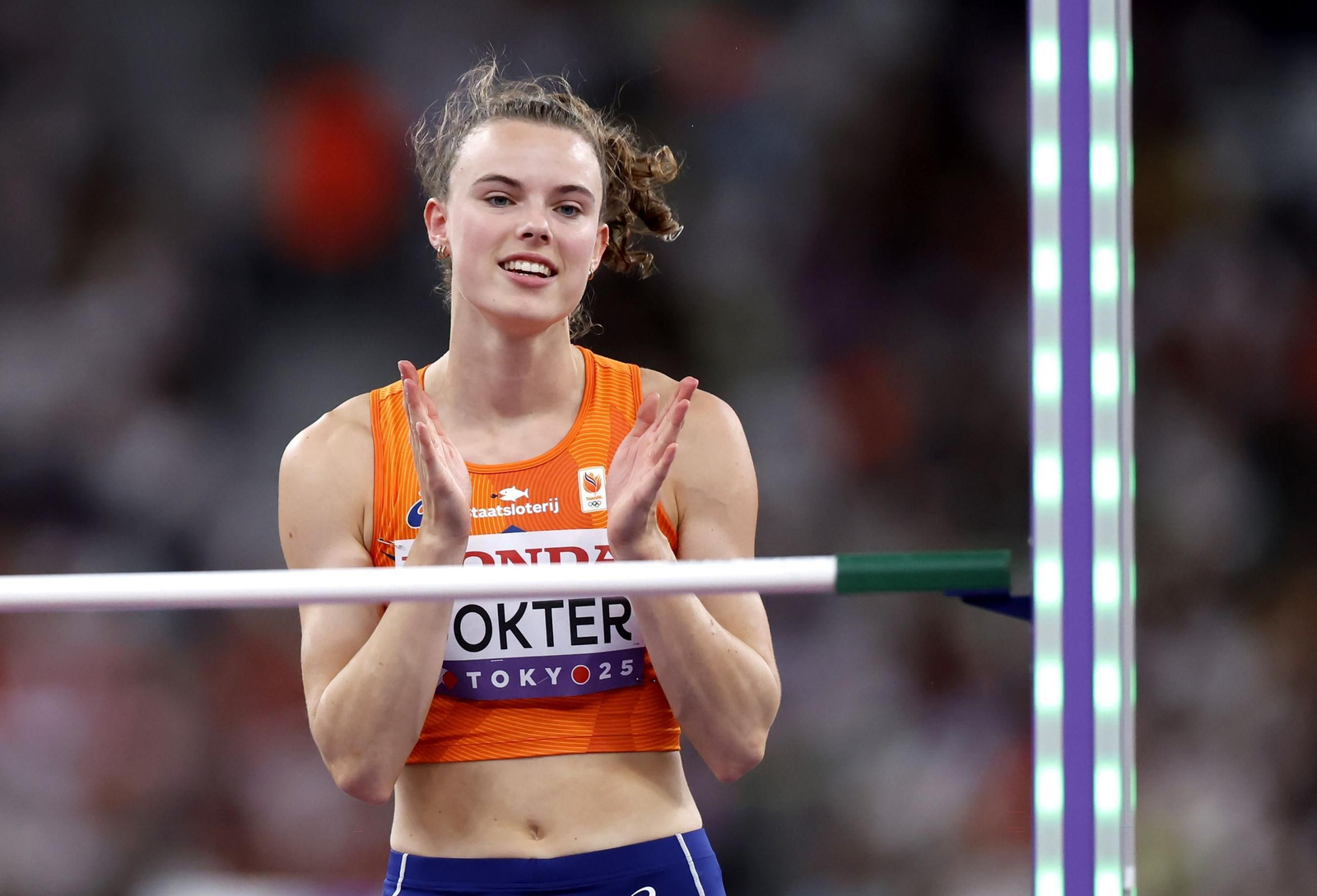 Las mejores fotos del Mundial de Atletismo | Día 7