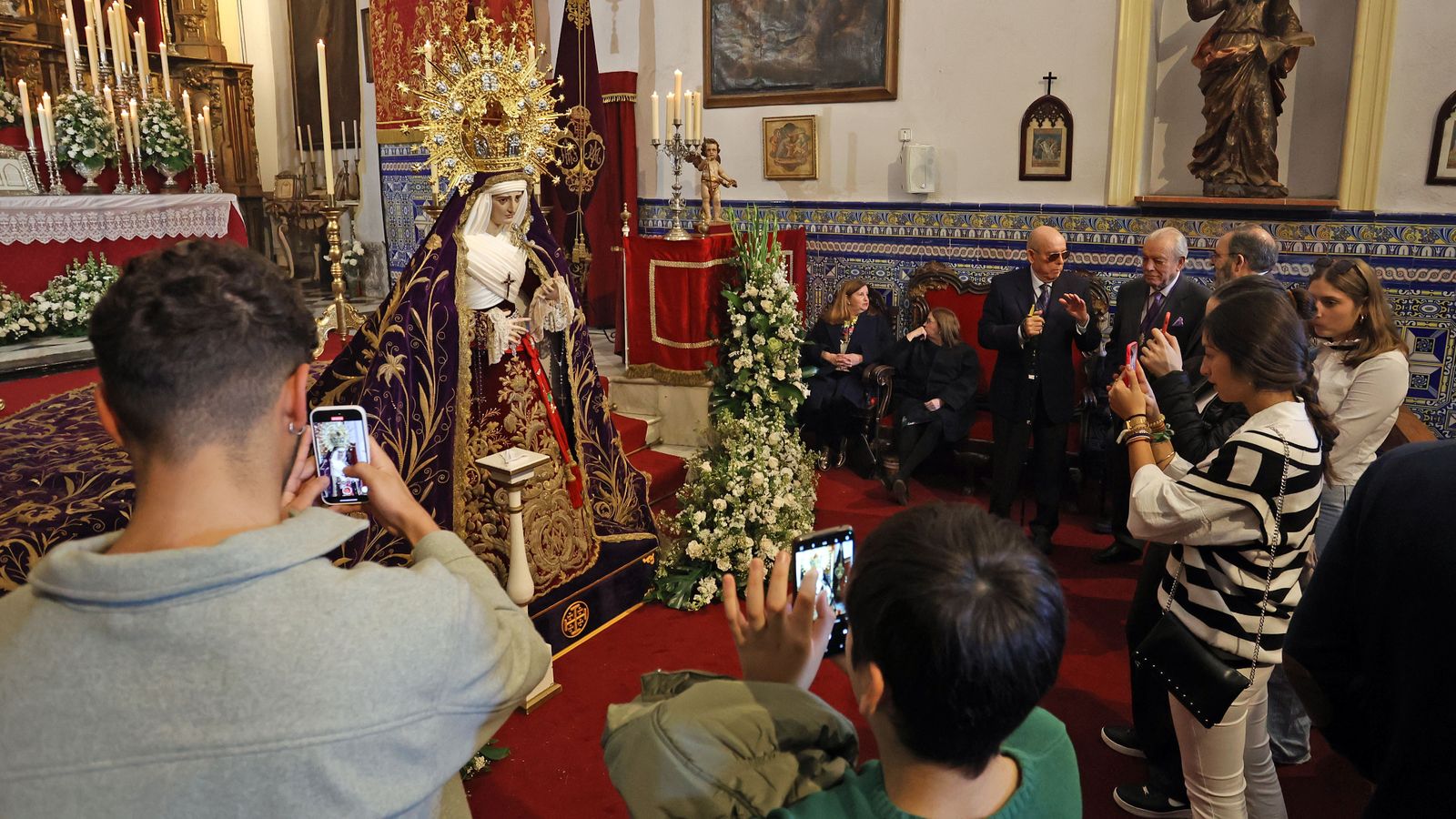 Primer domingo de Cuaresma en Jerez