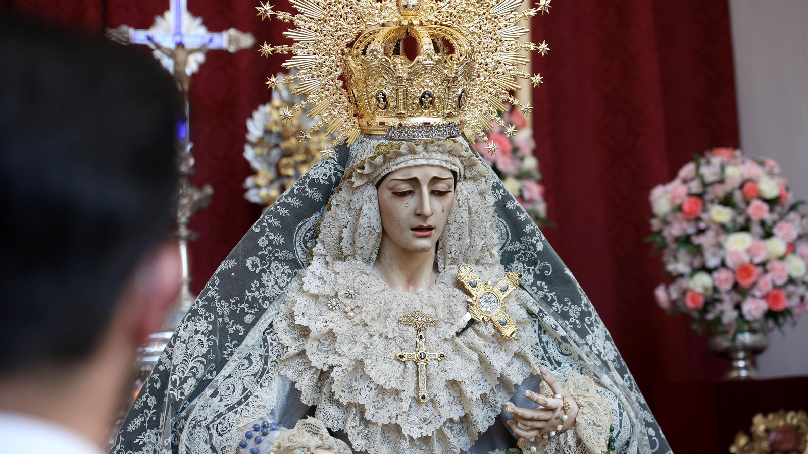 Primer domingo de Cuaresma en Jerez