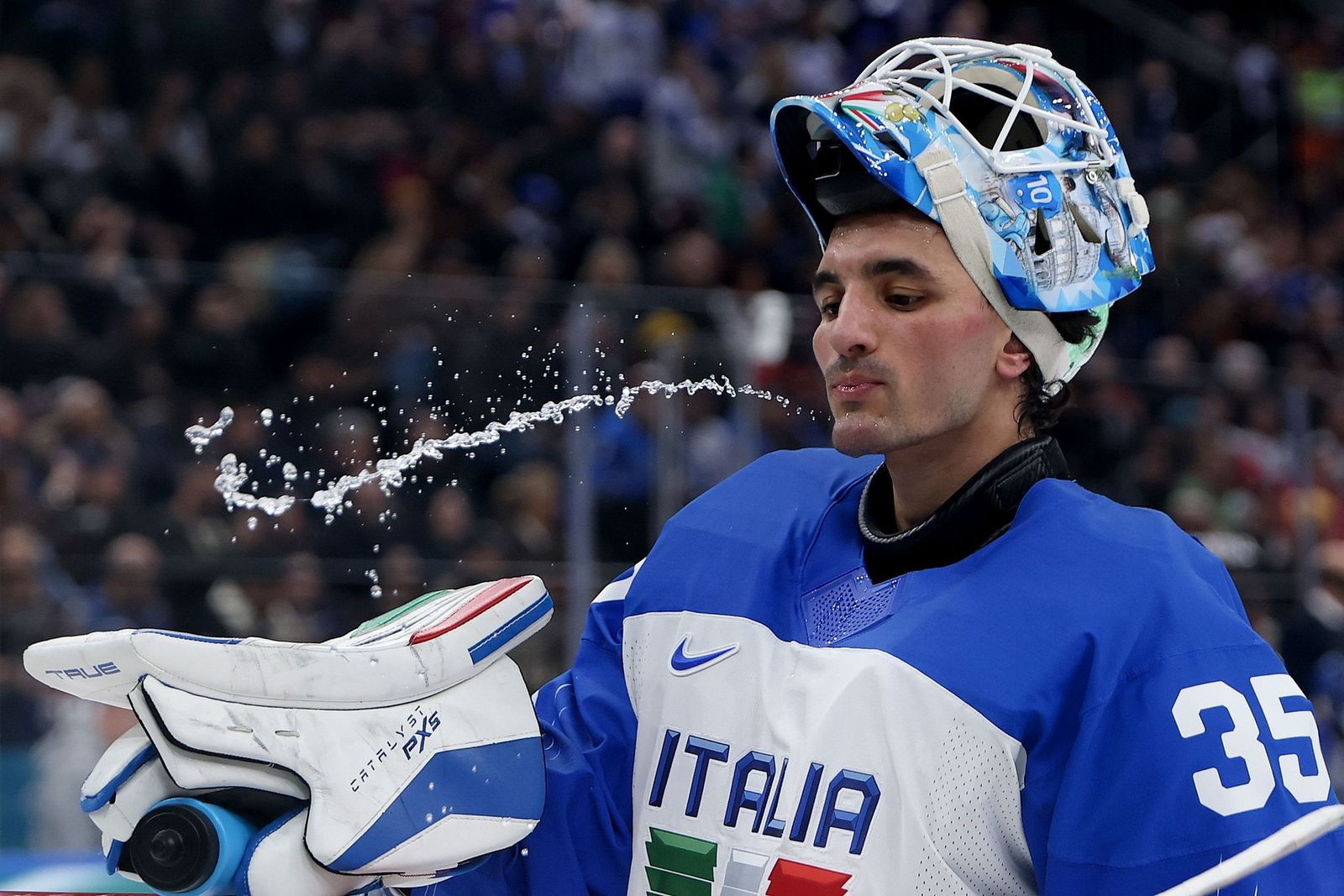 Las mejores fotos de los Juegos Olímpicos de invierno Milán Cortina d'Ampezzo 2026 | Novena jornada