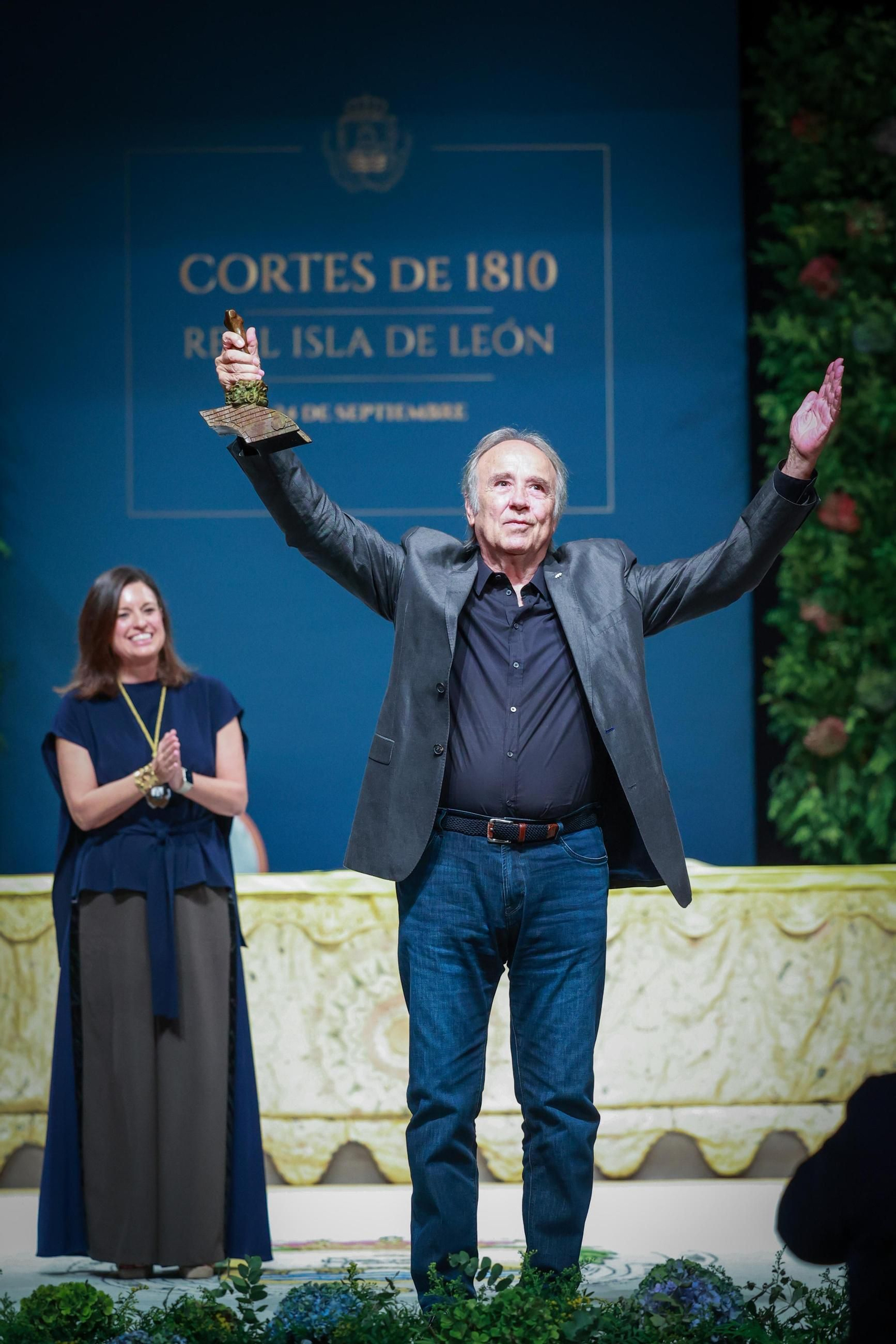 Así ha sido la fiesta del 24 de Septiembre en San Fernando: las imágenes