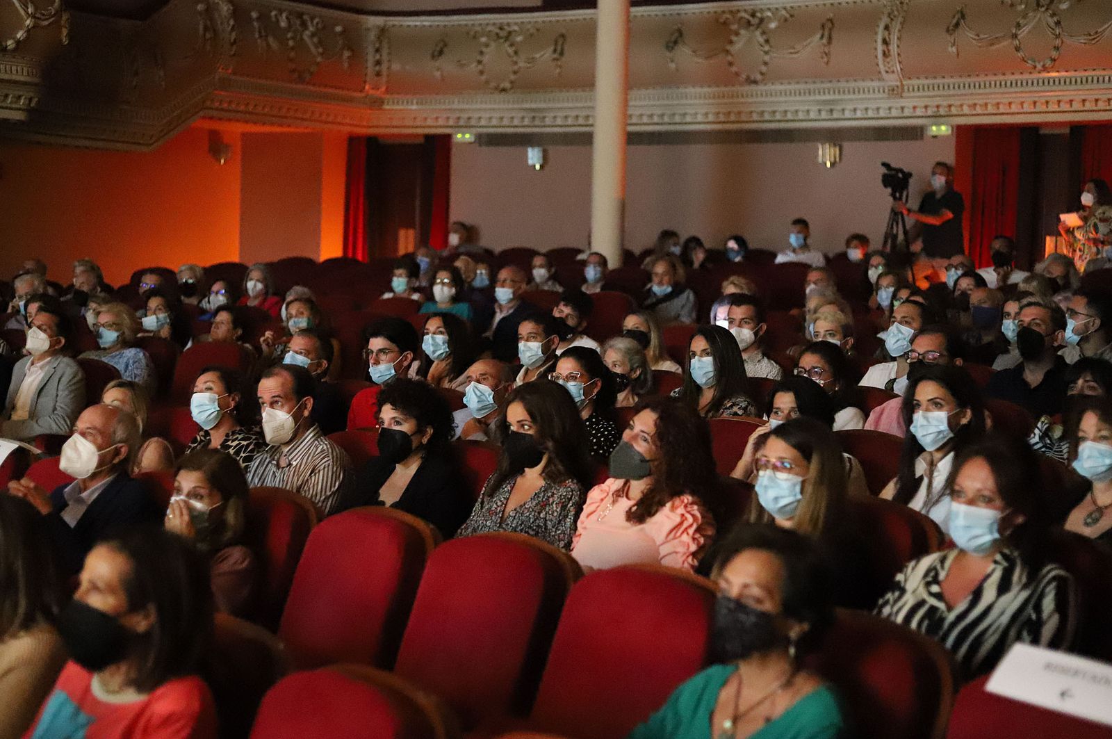 Imágenes de la celebración del 25 aniversario de AFA Huelva