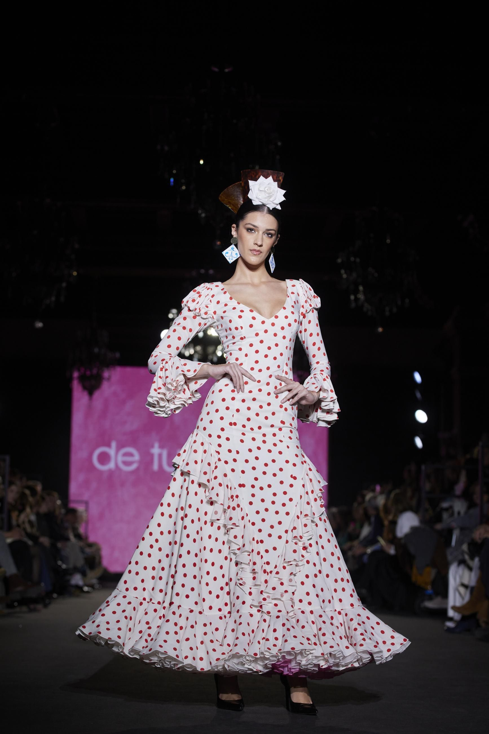 El desfile de Paco Prieto en We Love Flamenco 2025, todas las fotos: 2003159996
