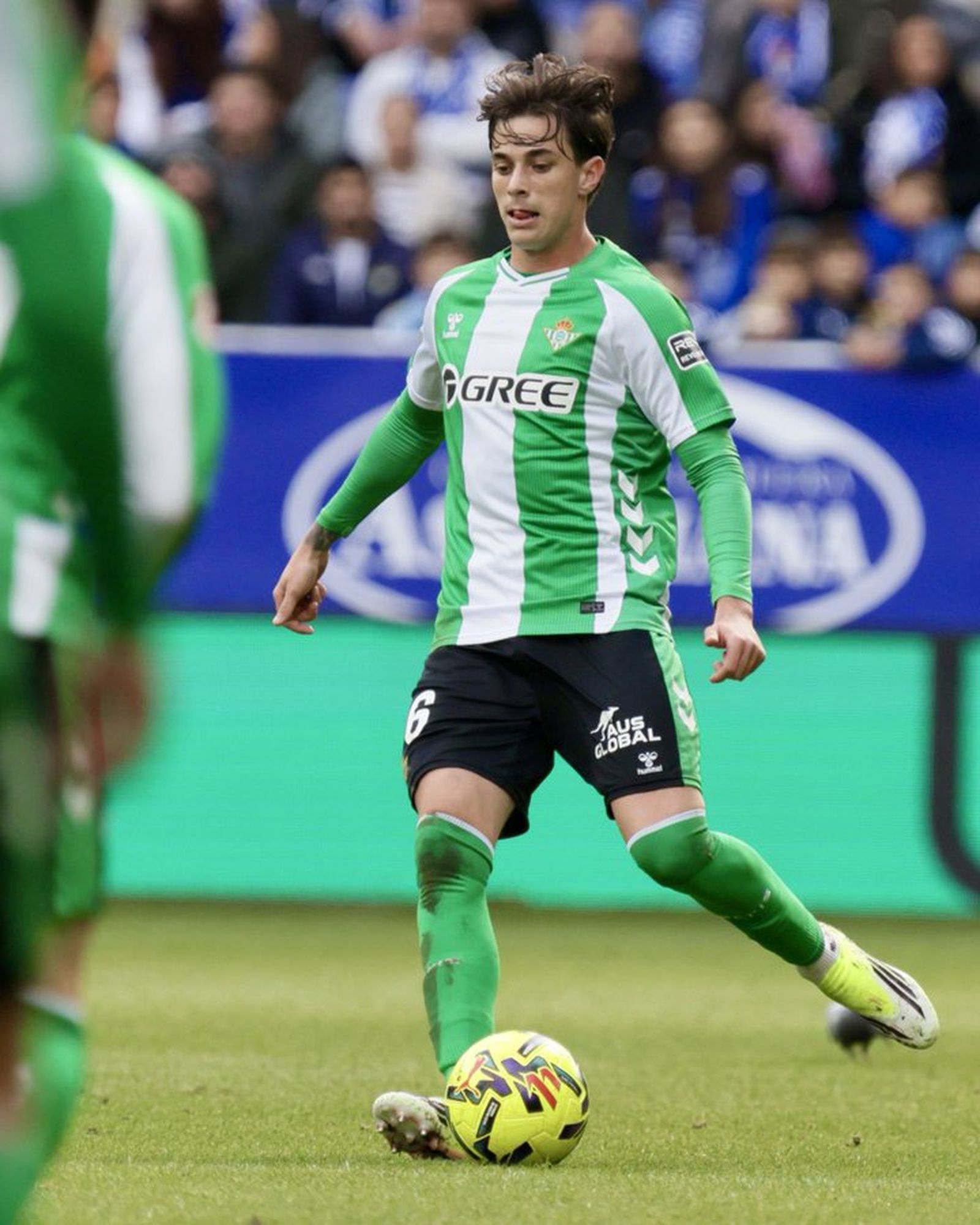 Las fotos del Oviedo-Betis