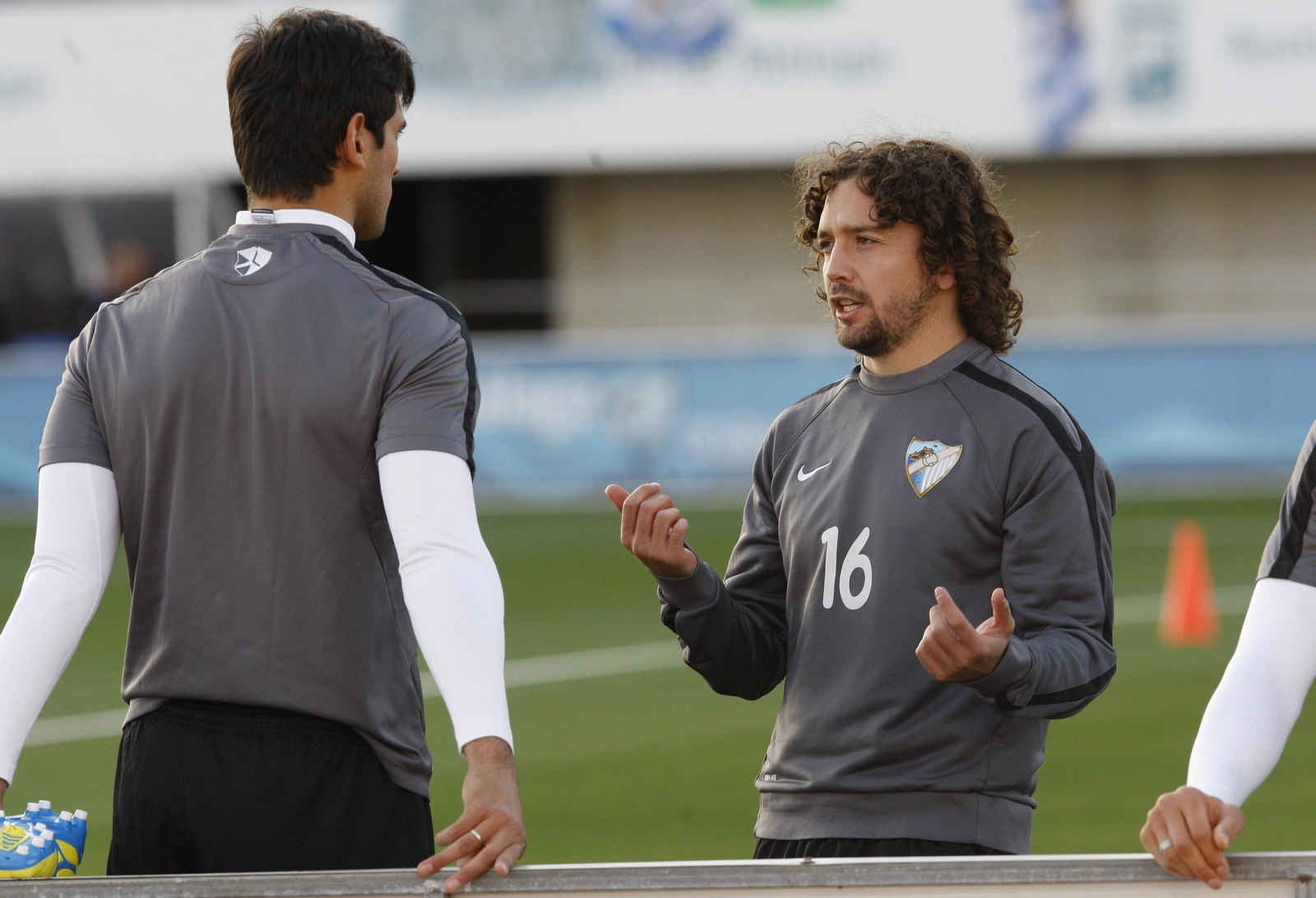 Las fotos de la carrera de Iturra