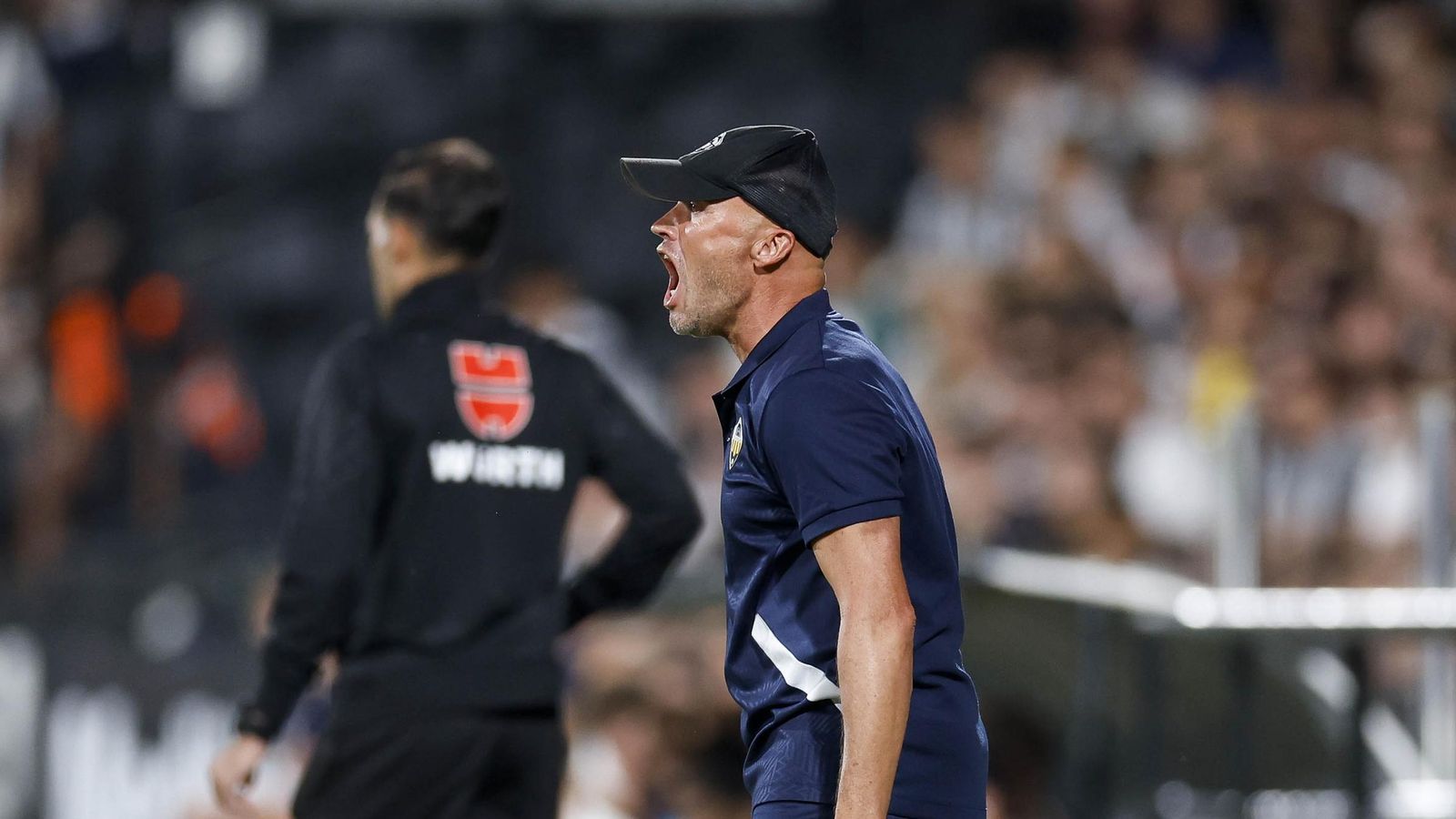 Las imágenes del Castellón-Cádiz CF